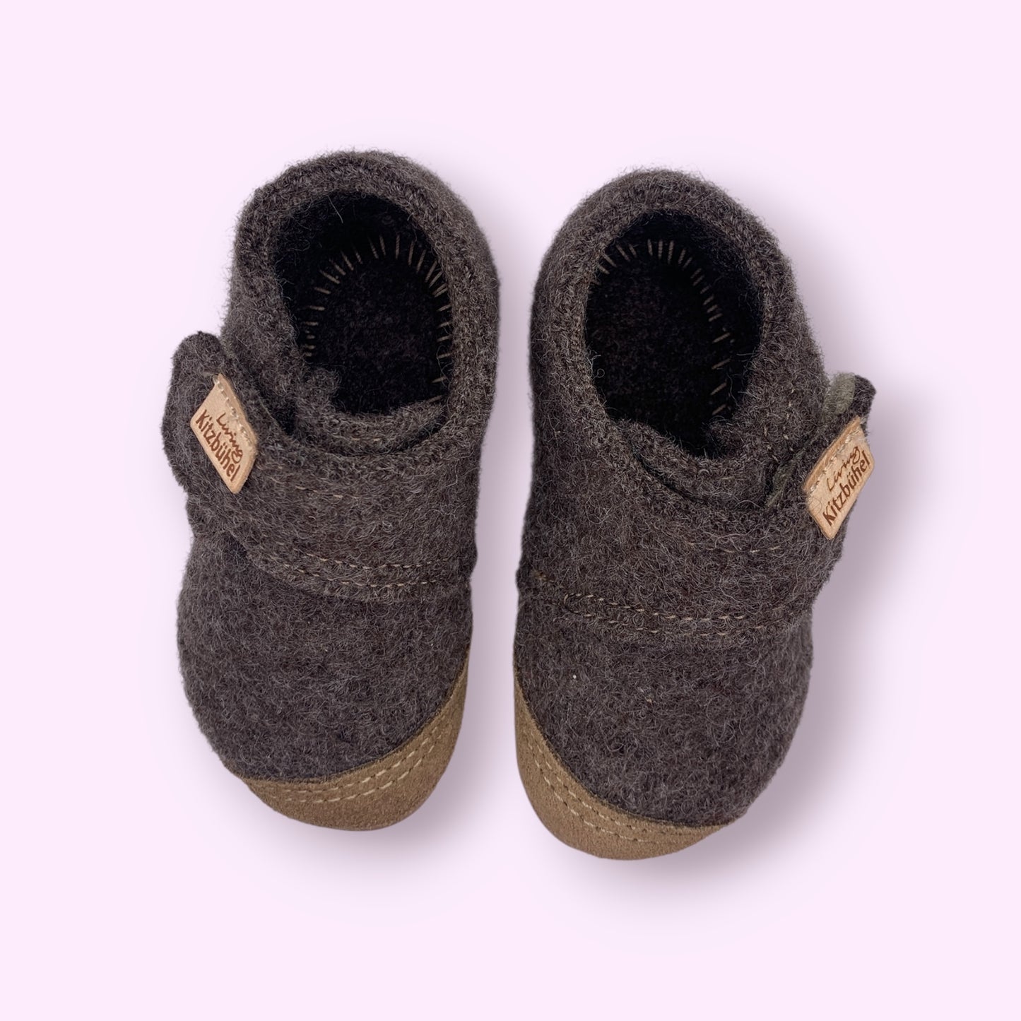 Living Kitzbühel - pantoffels bruin