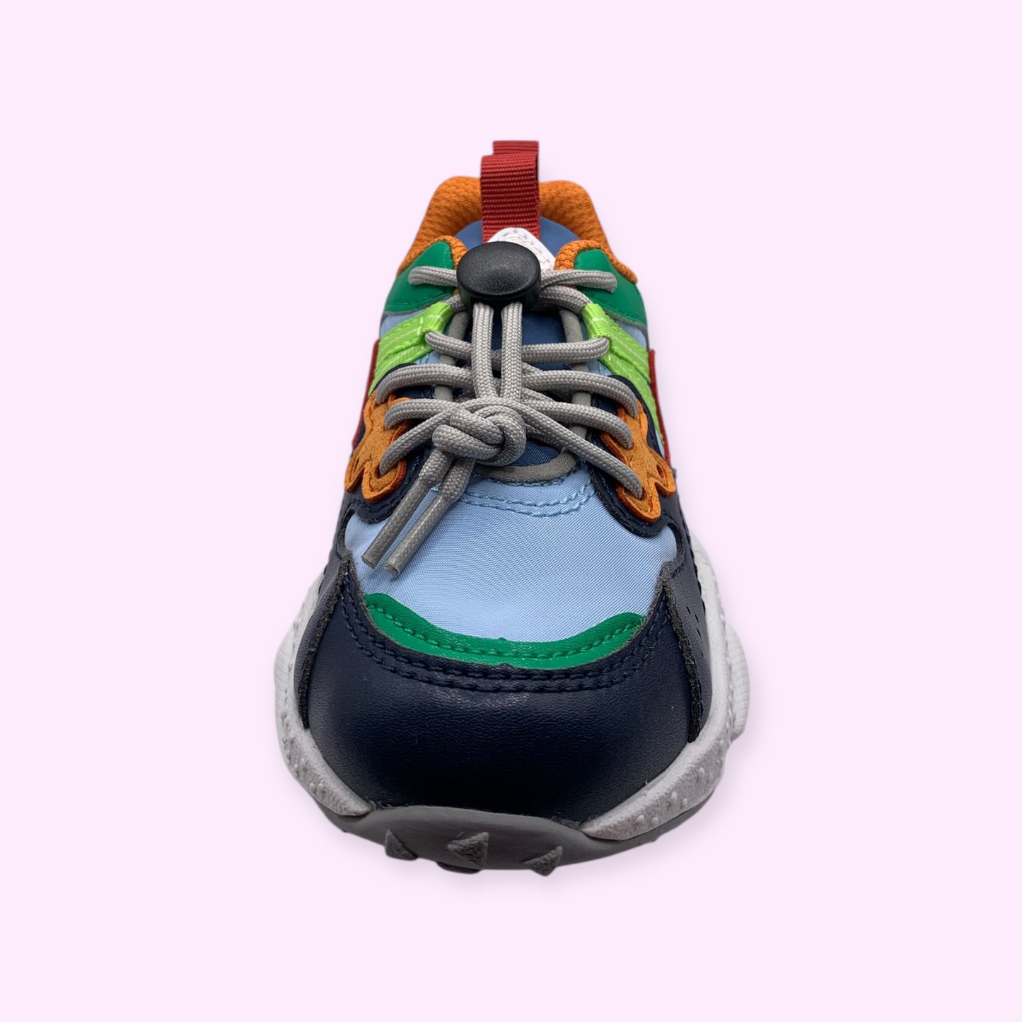 Flower Mountain - sneaker navy