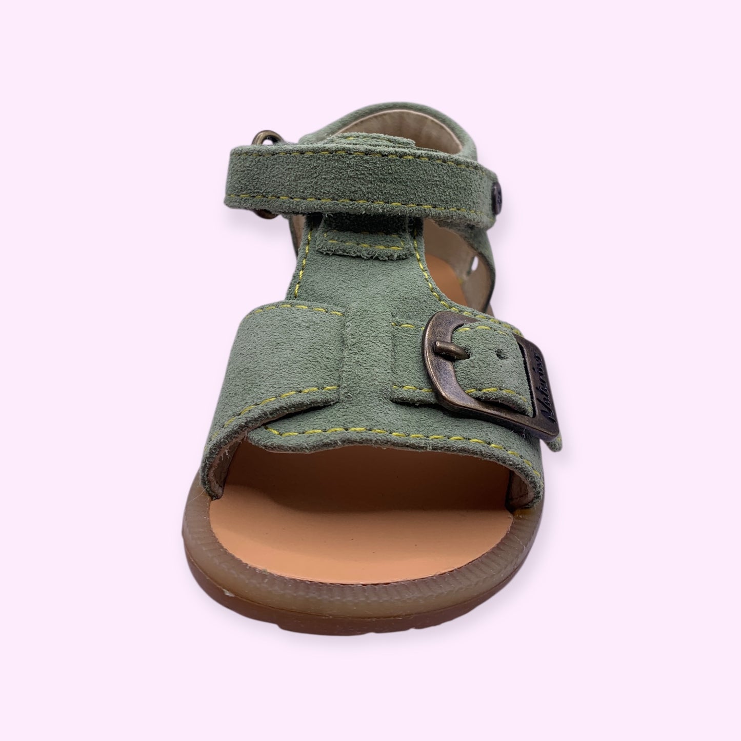 Naturino - sandaal blauw velcro