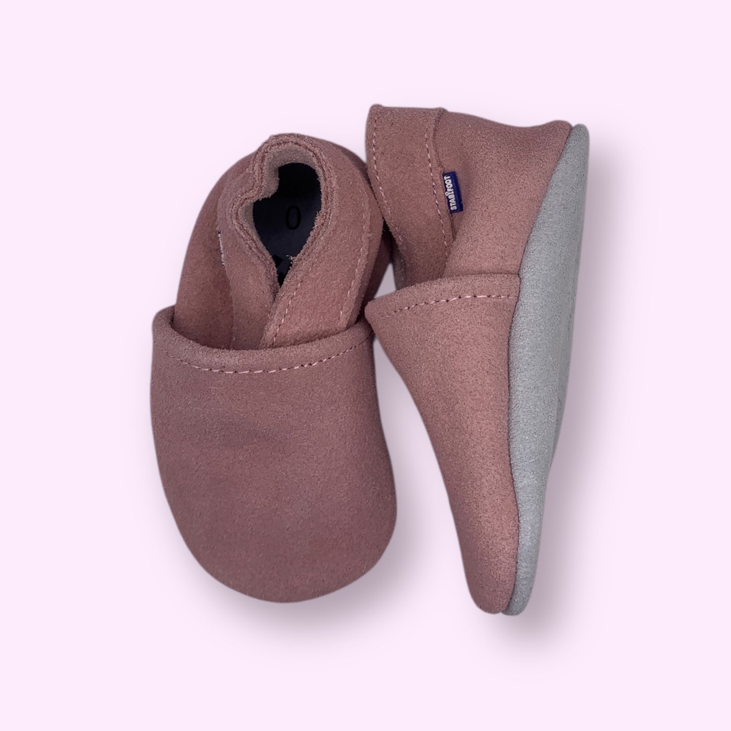 Stabifoot - slofje antique