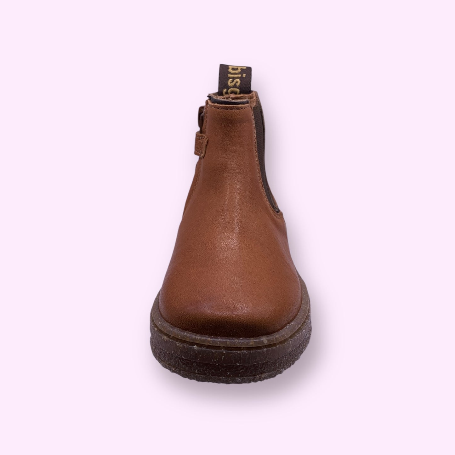 Bisgaard - chelsea boot camel