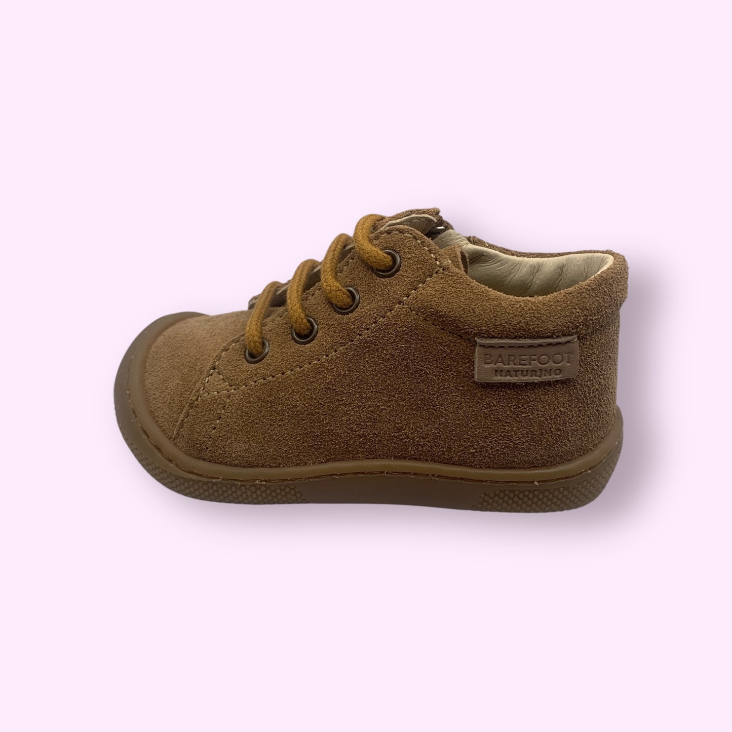 Naturino - barefoot camel rits
