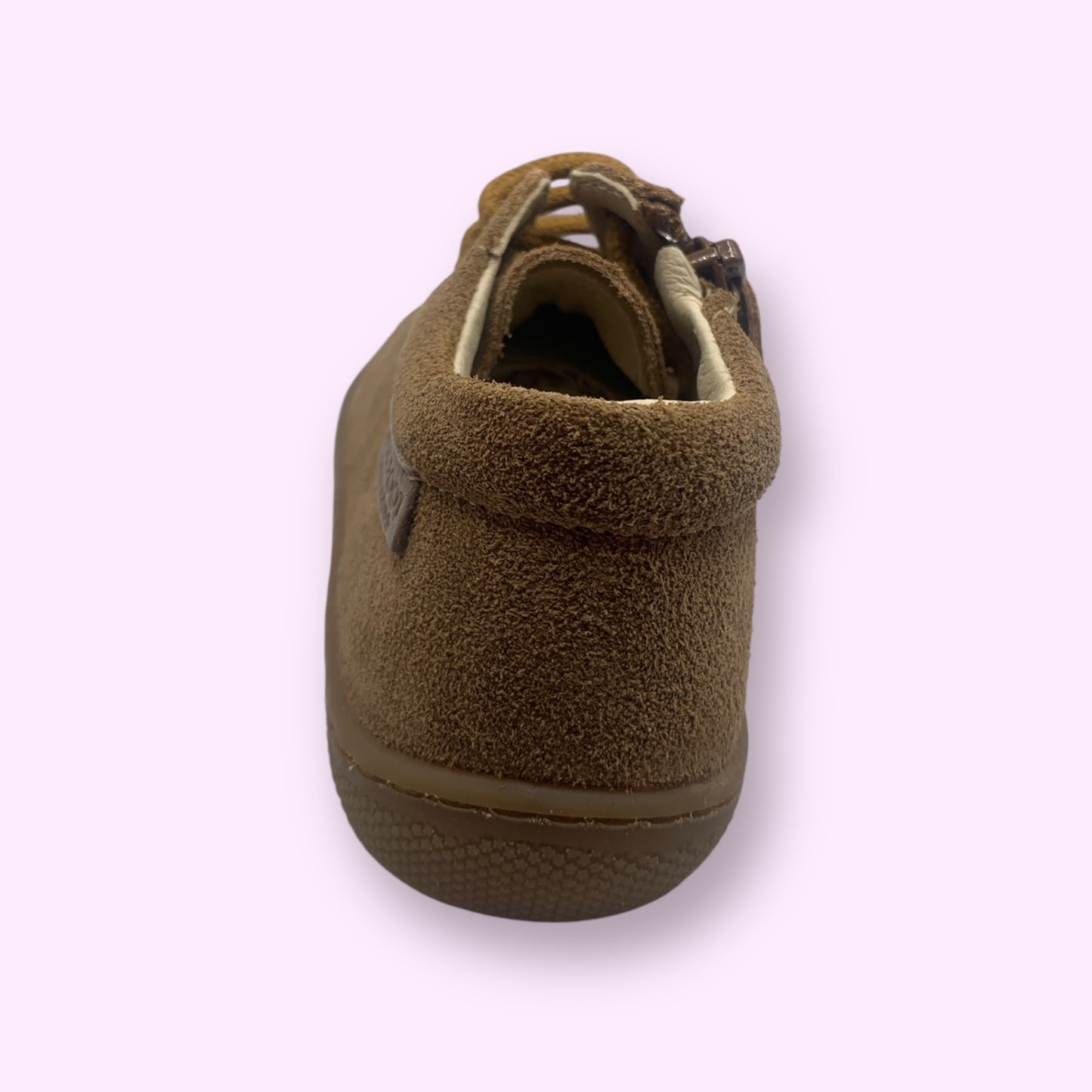 Naturino - barefoot camel rits