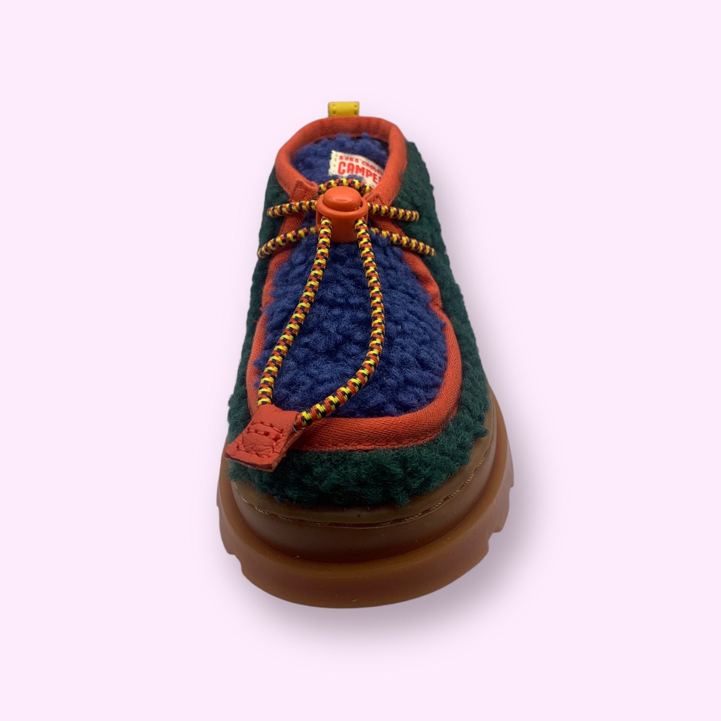 Camper - teddy schoen