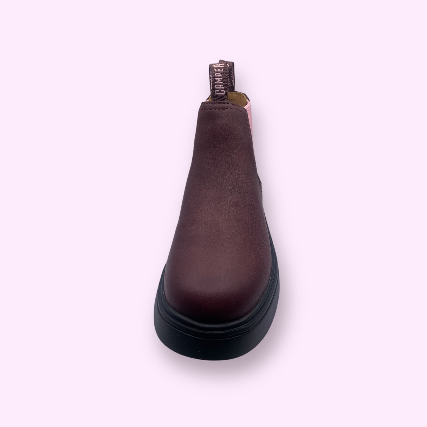 Camper - chelsea boot bordeaux