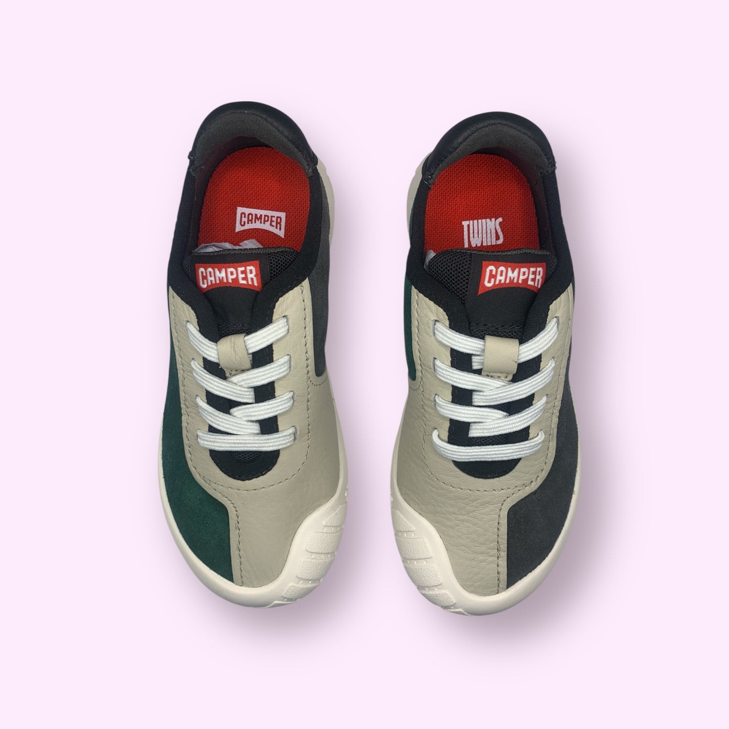 Camper - sneaker twins