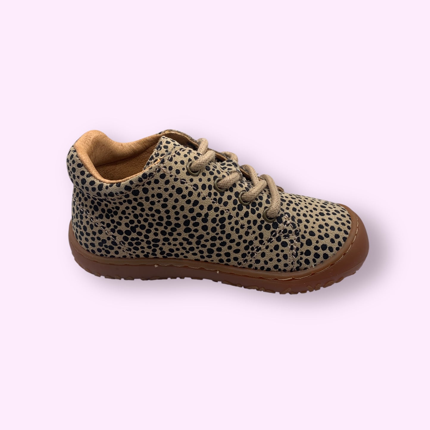 Bisgaard - flexibel schoentje bolletjes dots