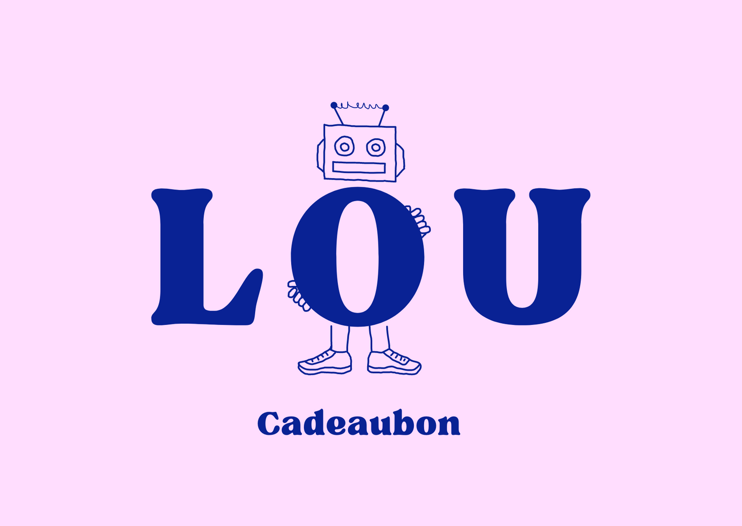 LOU Cadeaubon