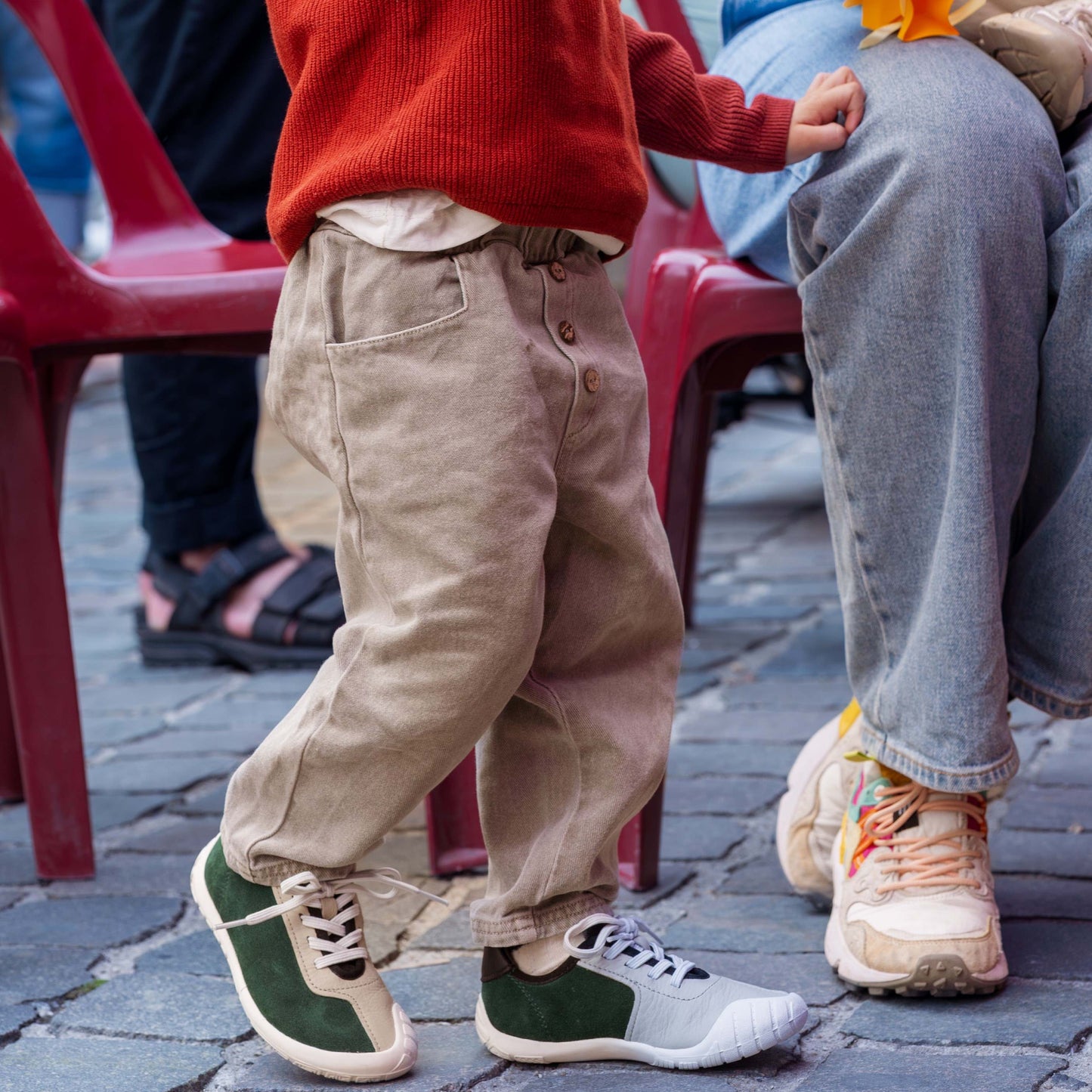 Camper - sneaker twins