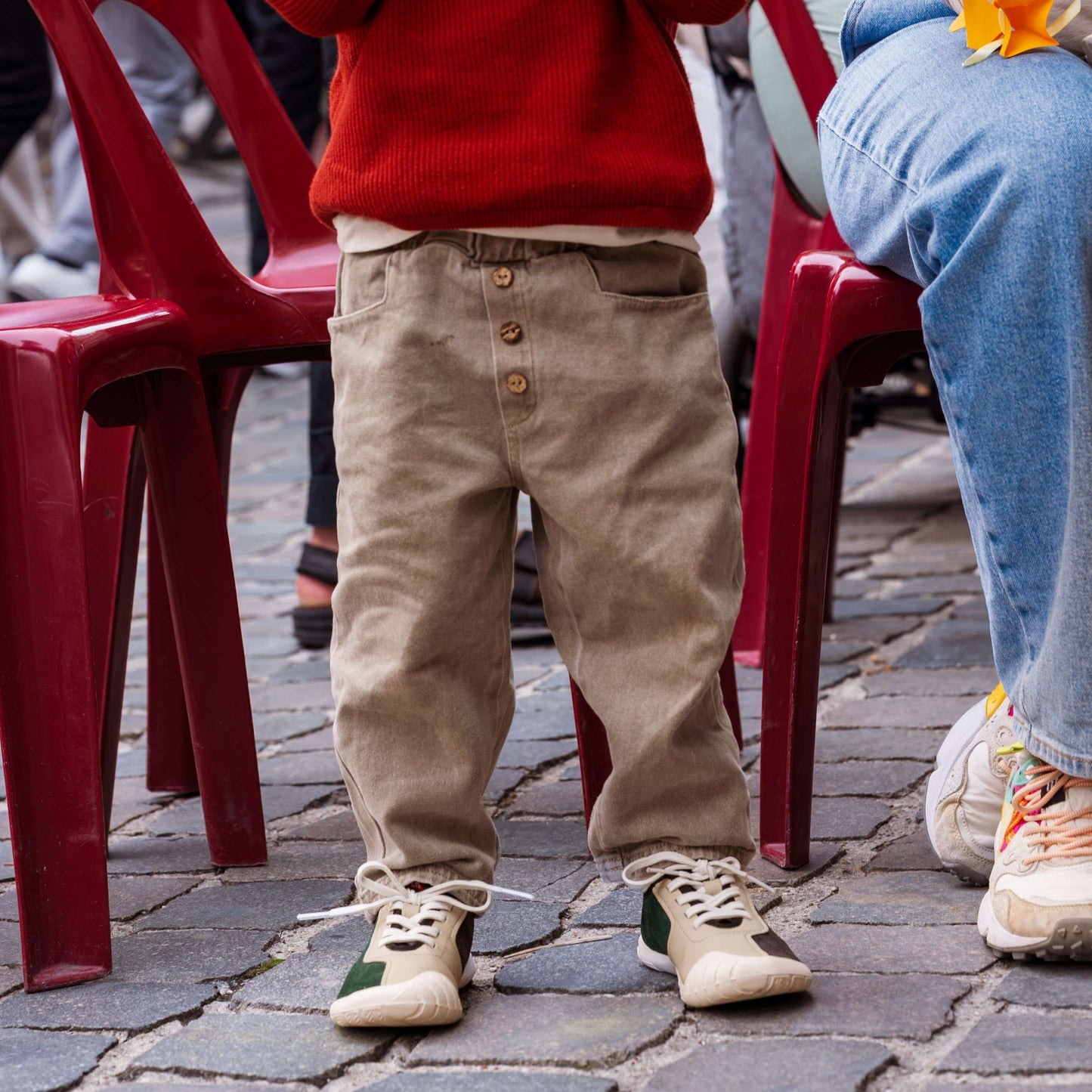 Camper - sneaker twins