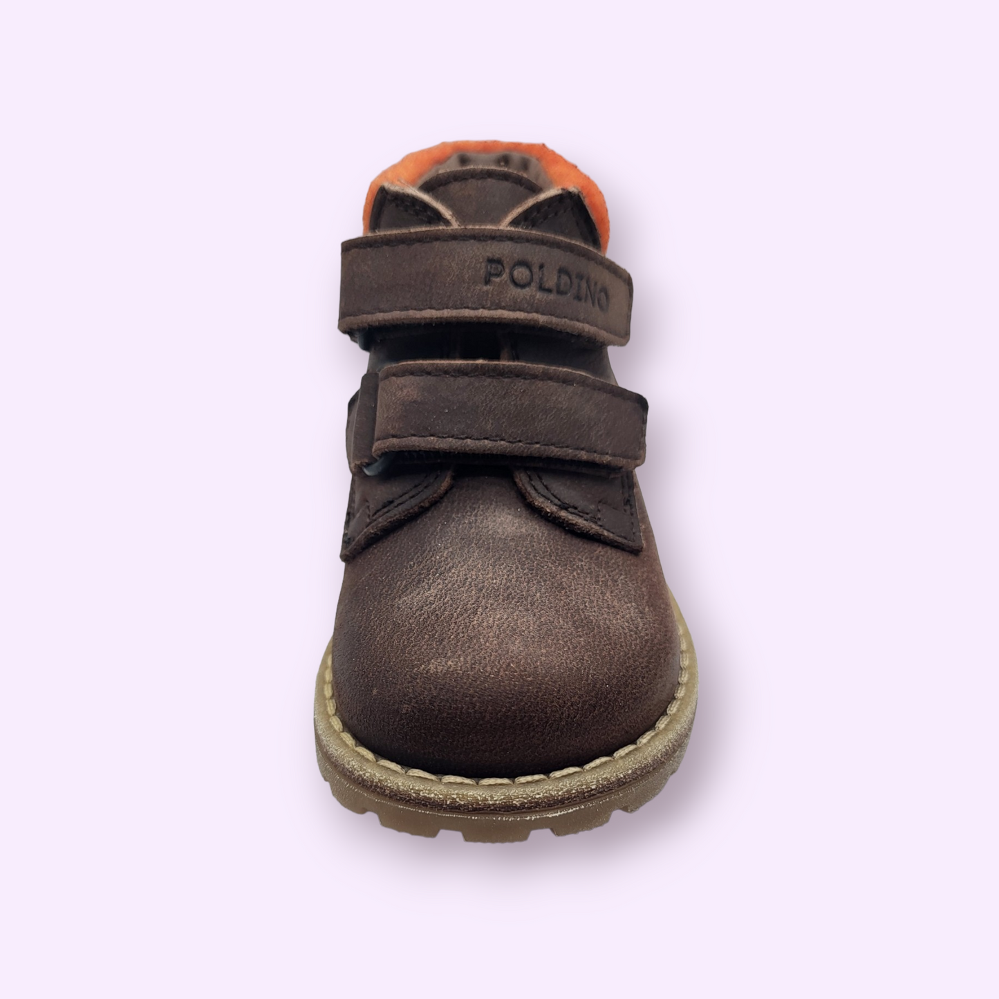 Poldino - botje velcro