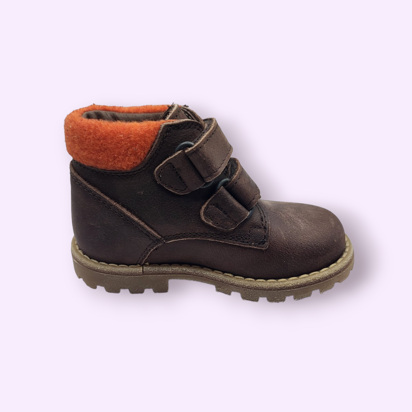 Poldino - botje velcro