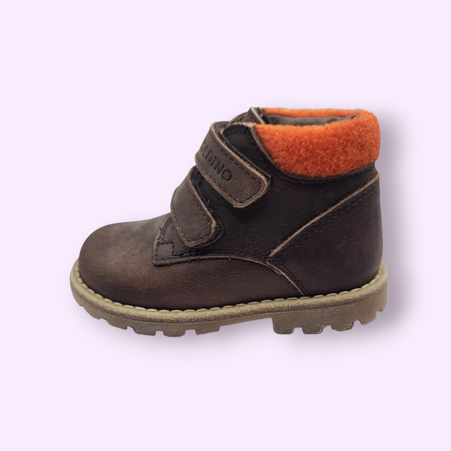 Poldino - botje velcro