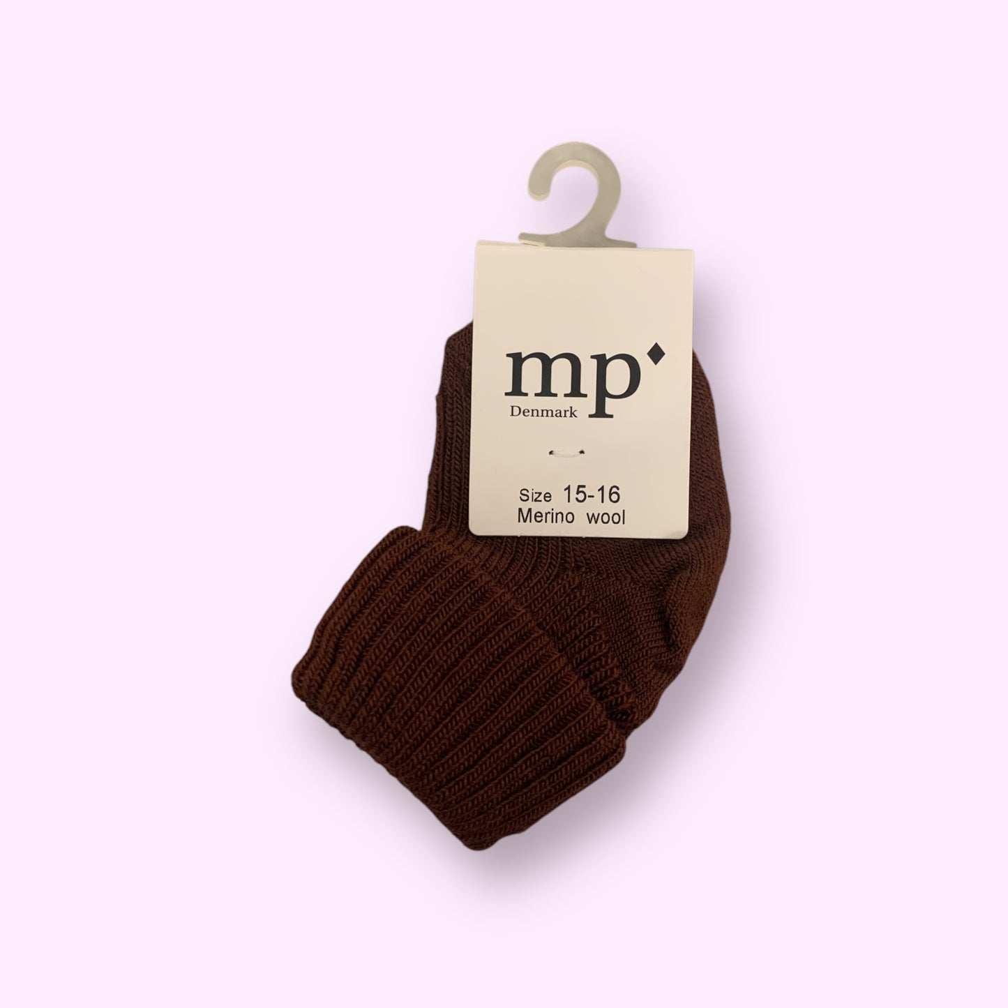 MP Denmark - bordeaux merino wol