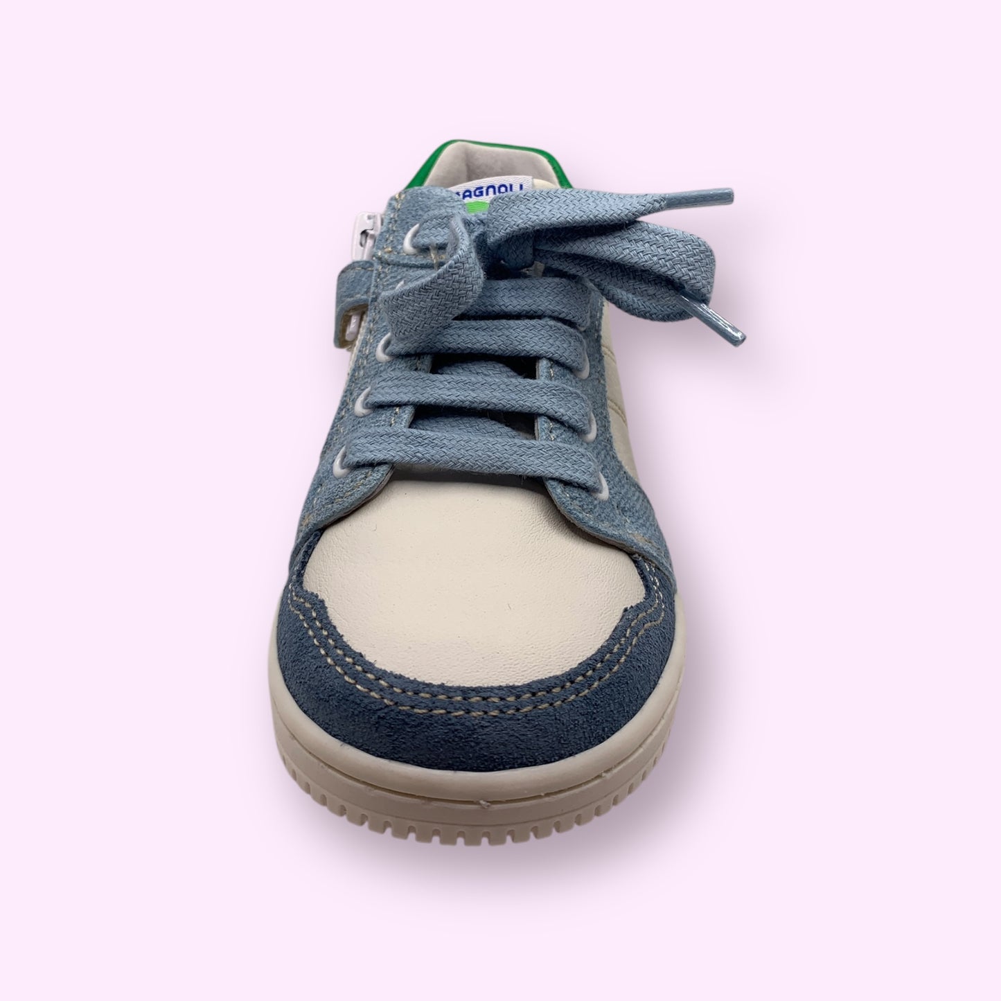 Romagnoli - sneaker blauw