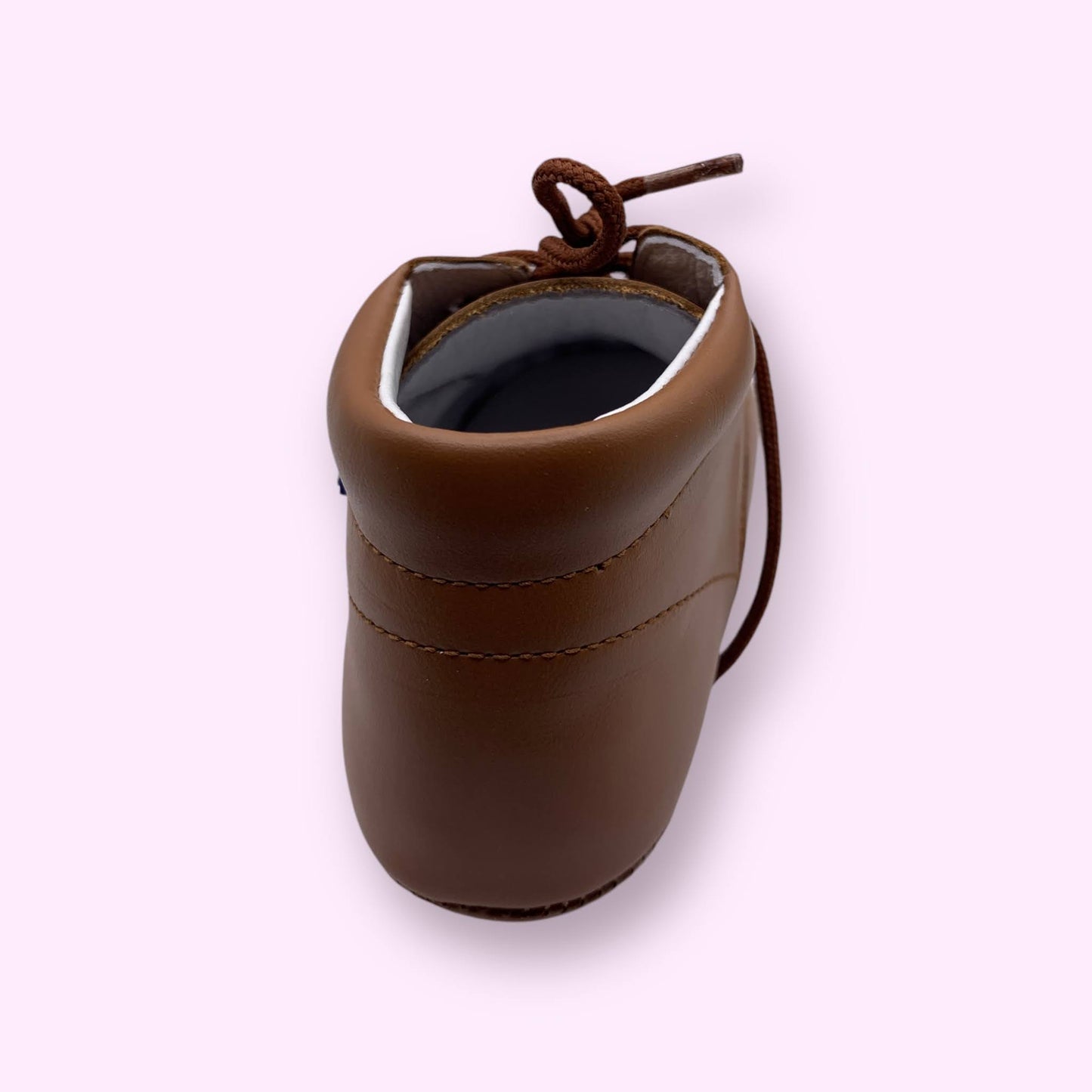 Stabifoot - slofje veters cognac