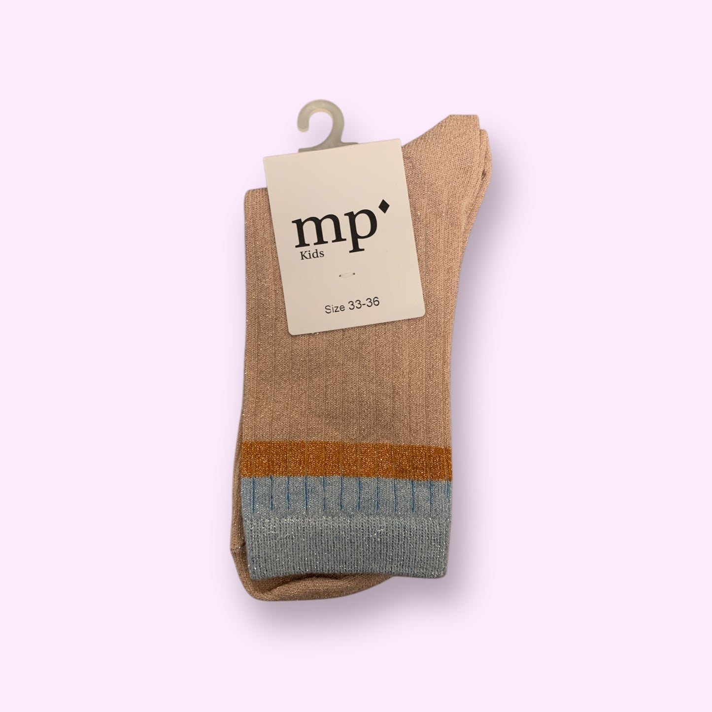 MP Denmark - roos/oranje glitter