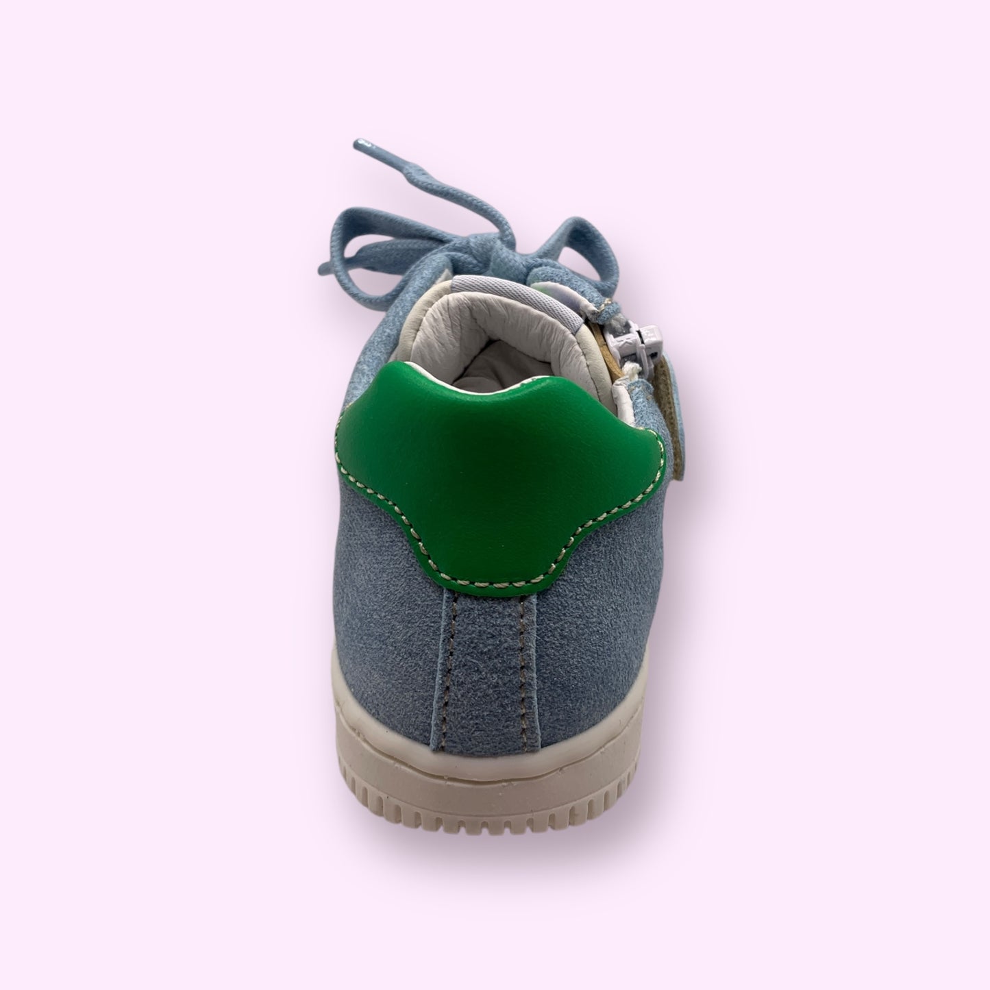 Romagnoli - sneaker blauw