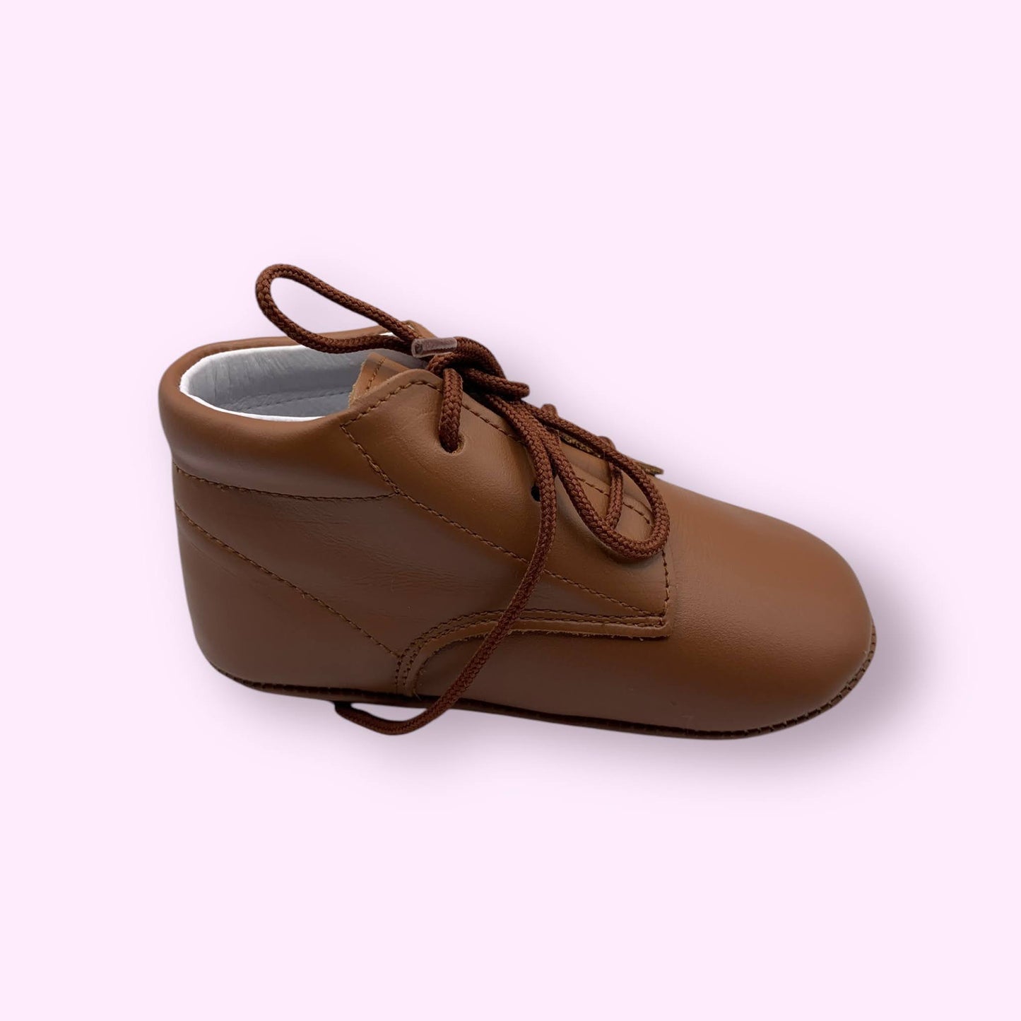 Stabifoot - slofje veters cognac