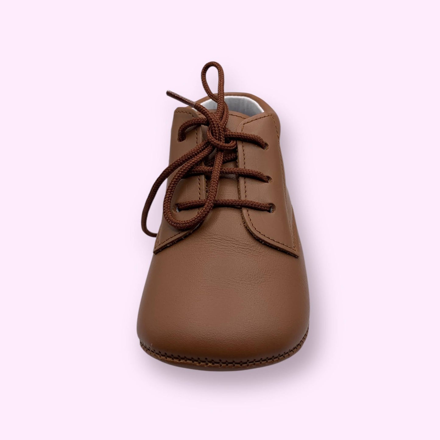 Stabifoot - slofje veters cognac