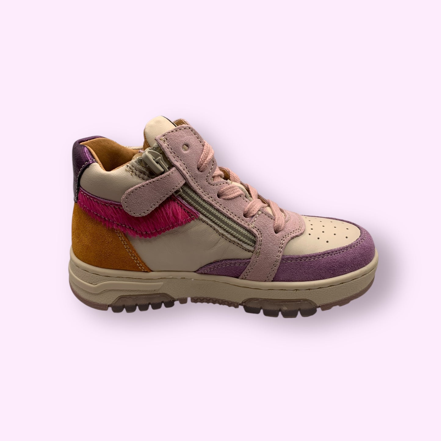 Romagnoli - sneaker roos