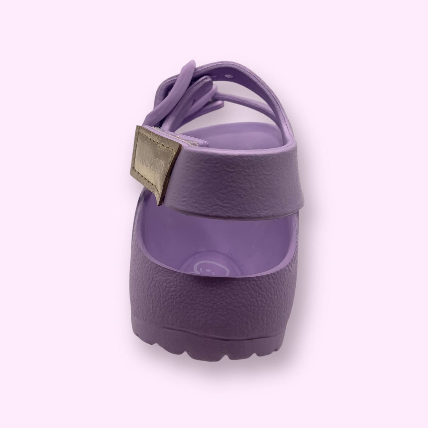 Shoo pom - slipper lila