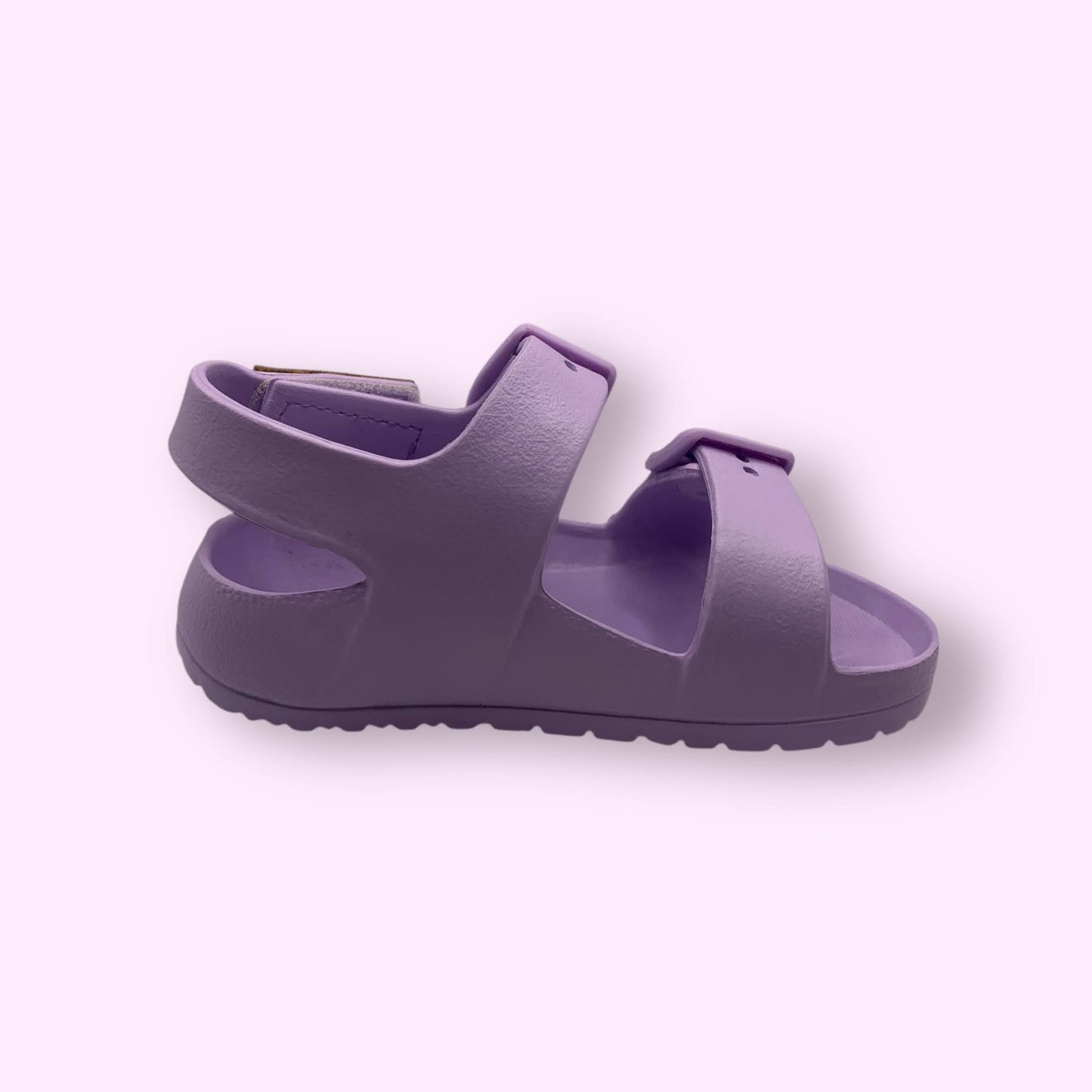 Shoo pom - slipper lila
