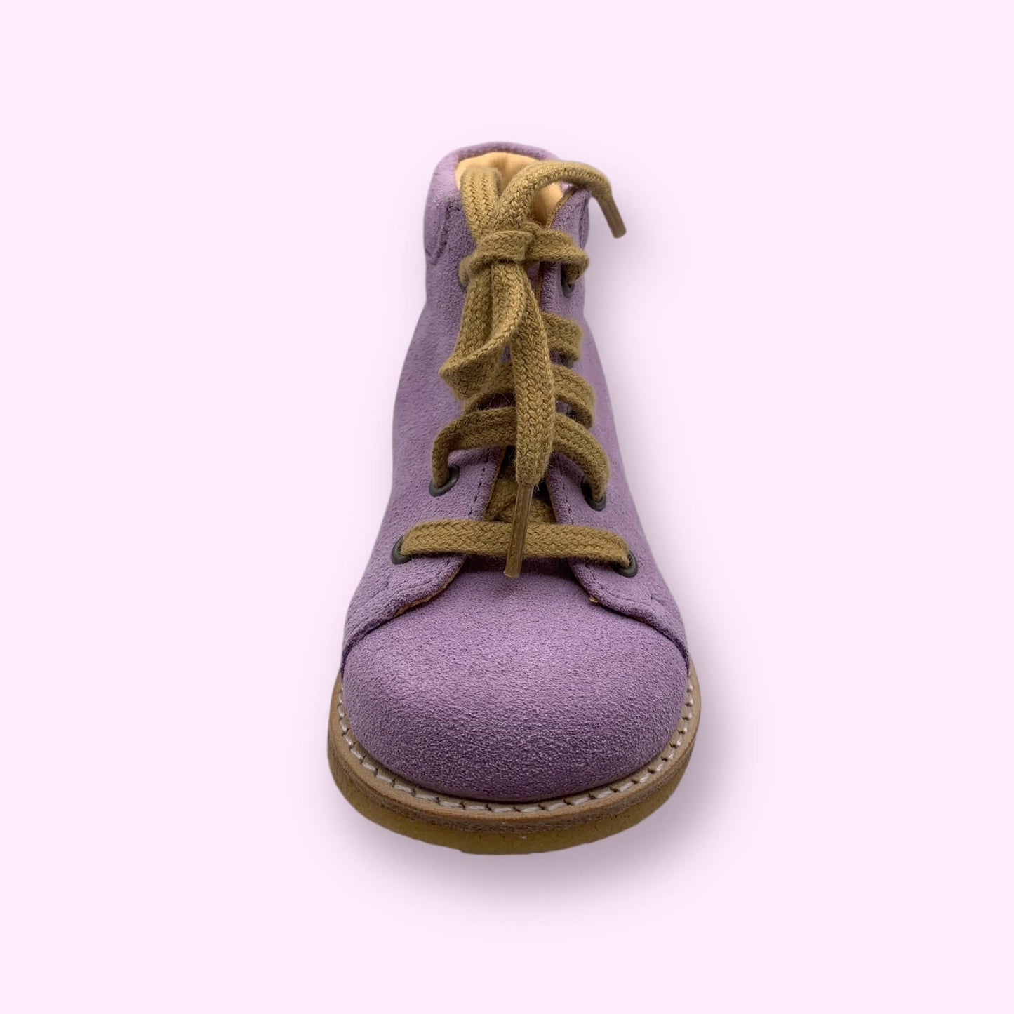 Angulus - lila eerste schoentje