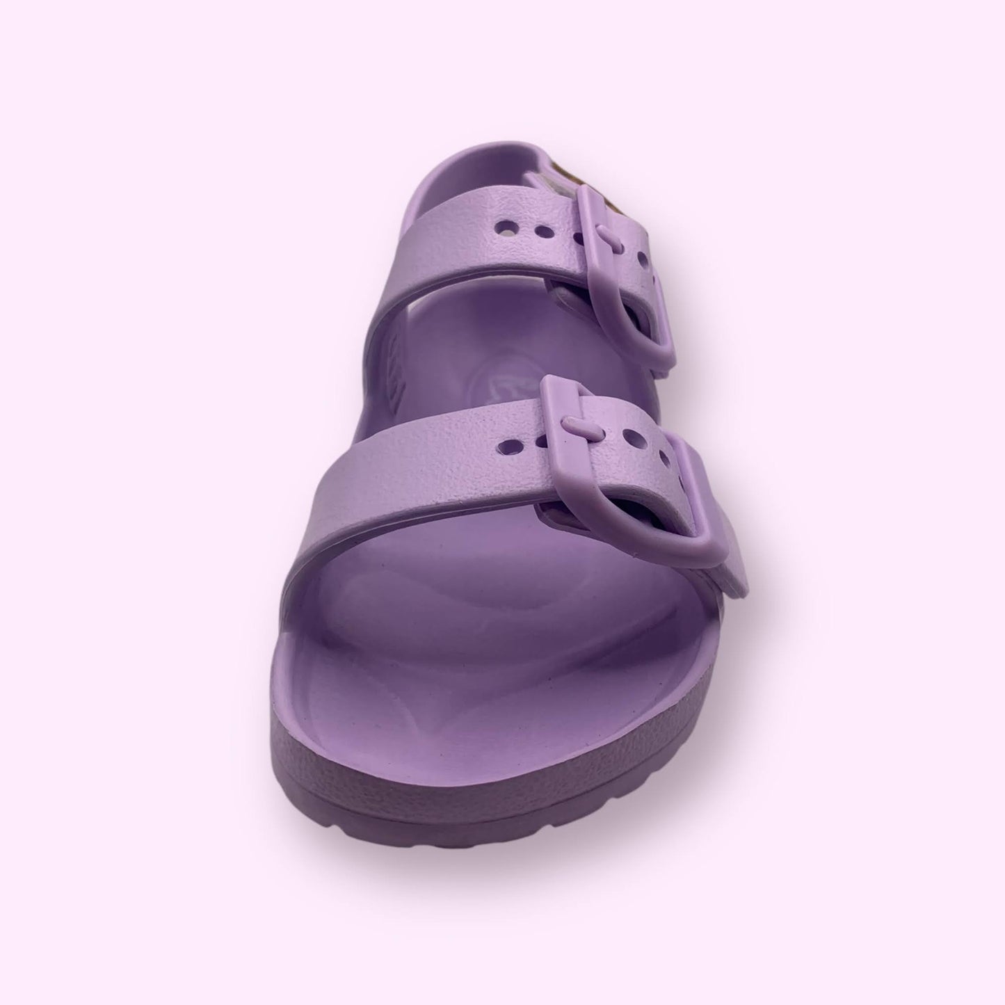 Shoo pom - slipper lila
