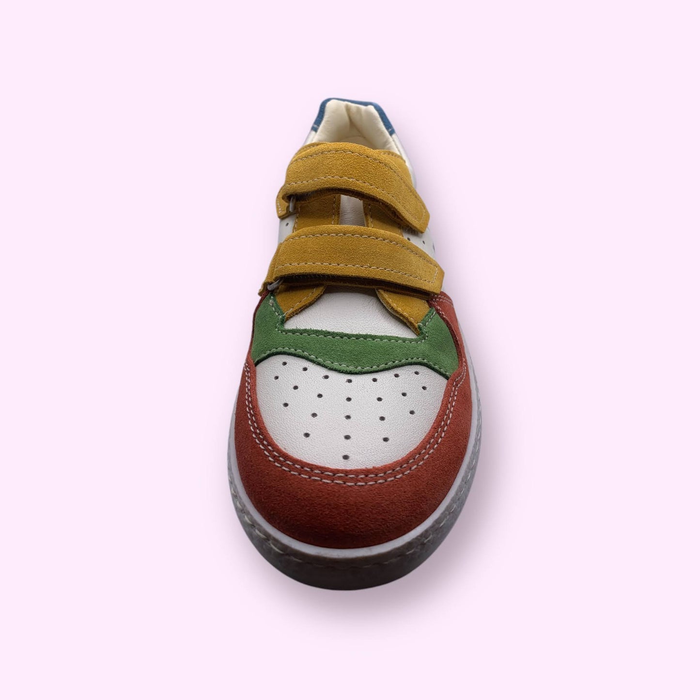 Ocra - sneaker velcro multi