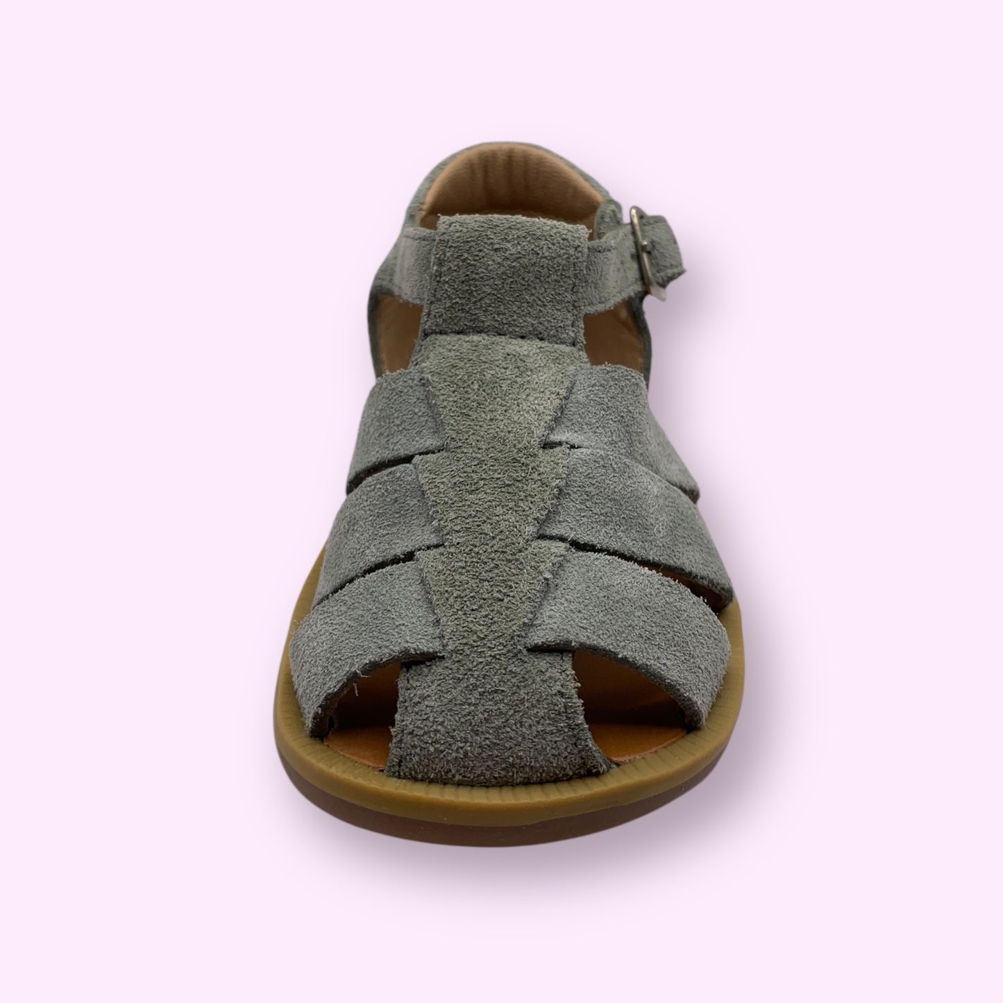 Pom d'Api - sandaal grijs