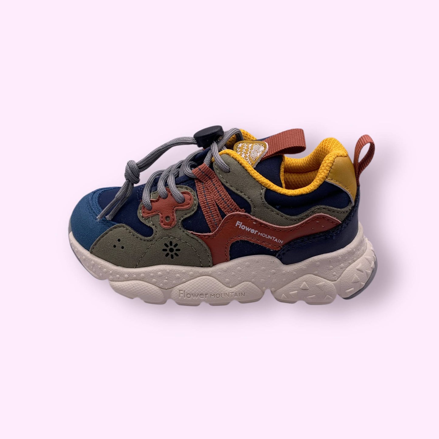 Flower Mountain - sneaker multi
