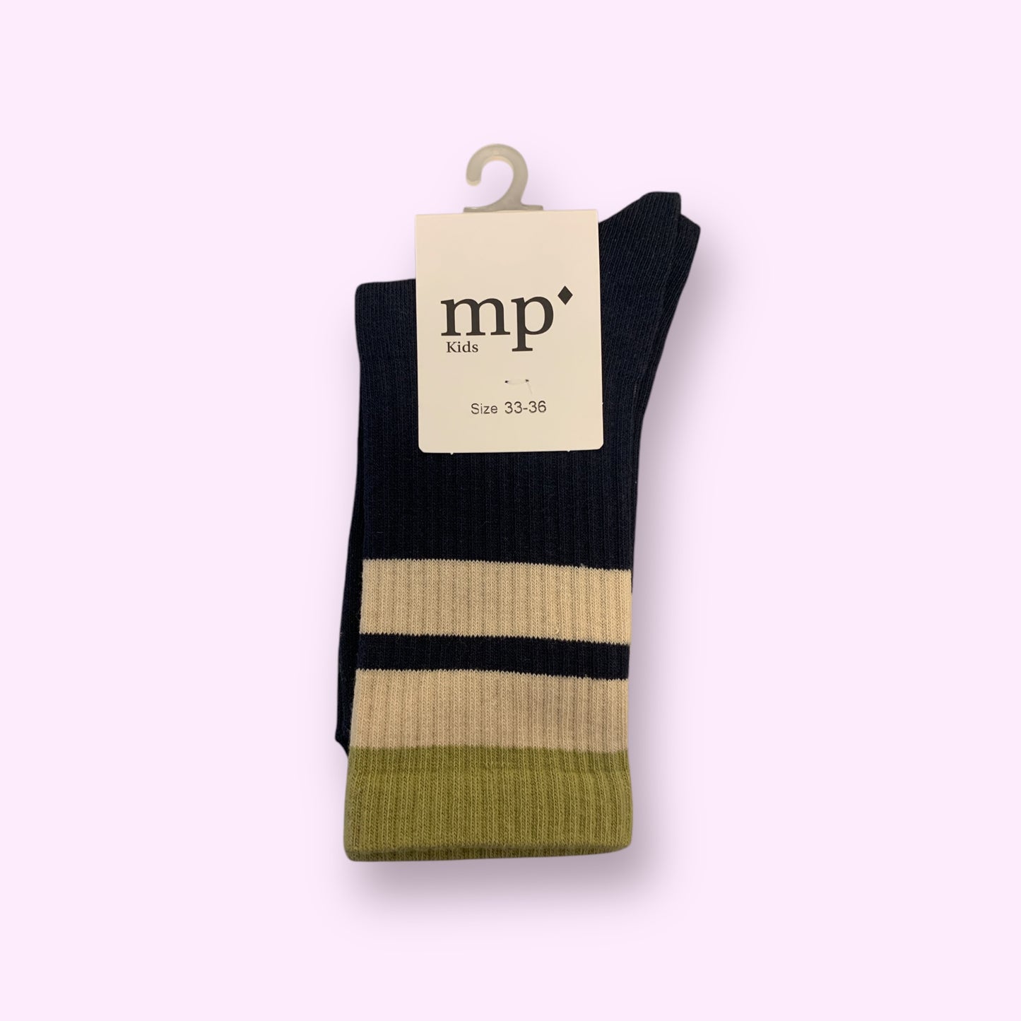 MP Denmark - donkerblauw met strepen