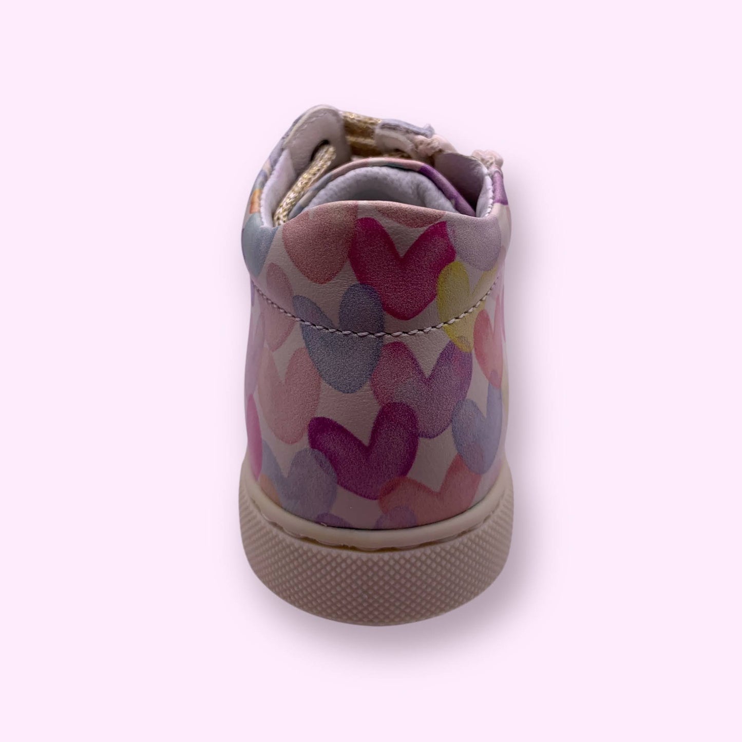 Falcotto - sneaker hartjes