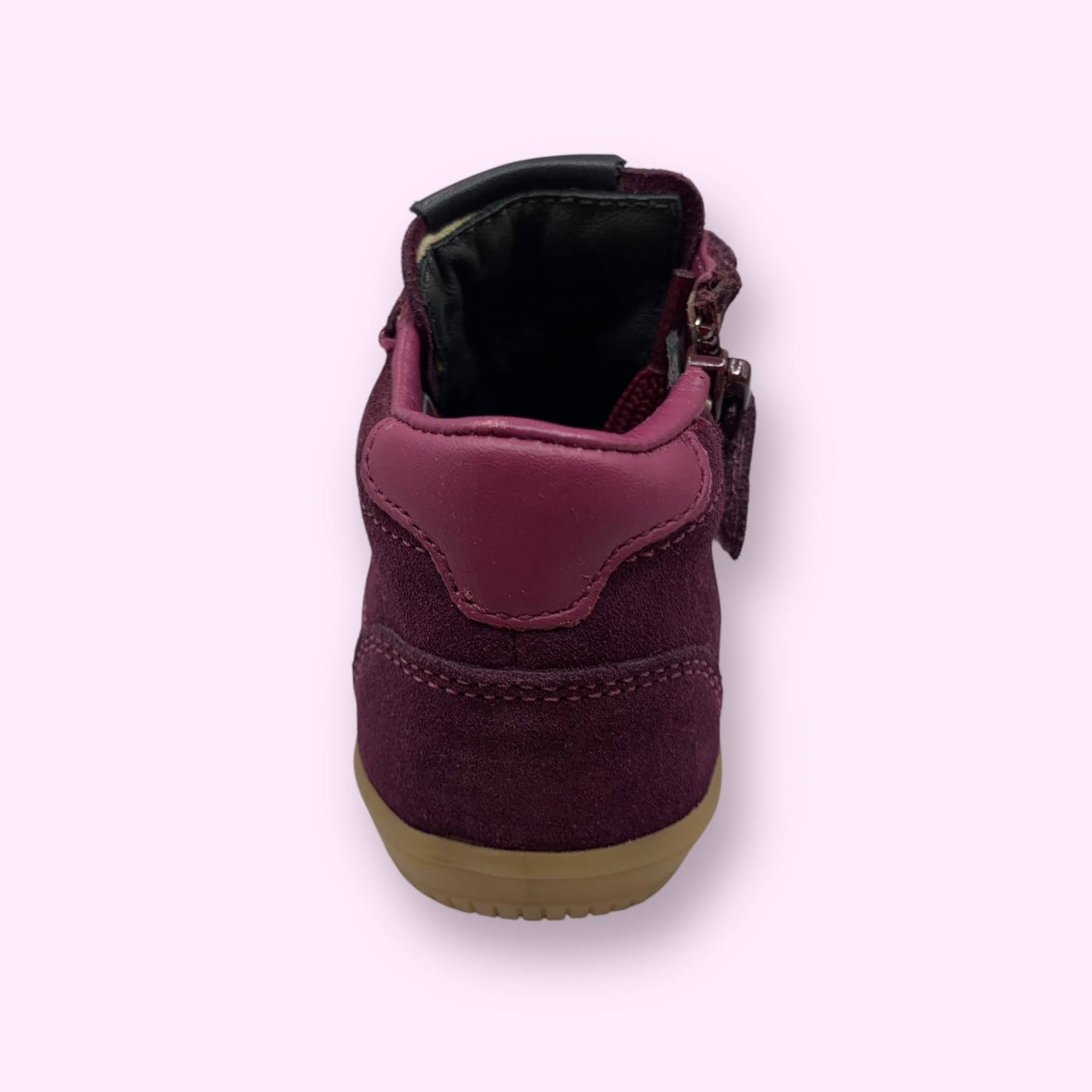 HIP - sneaker donker fushia