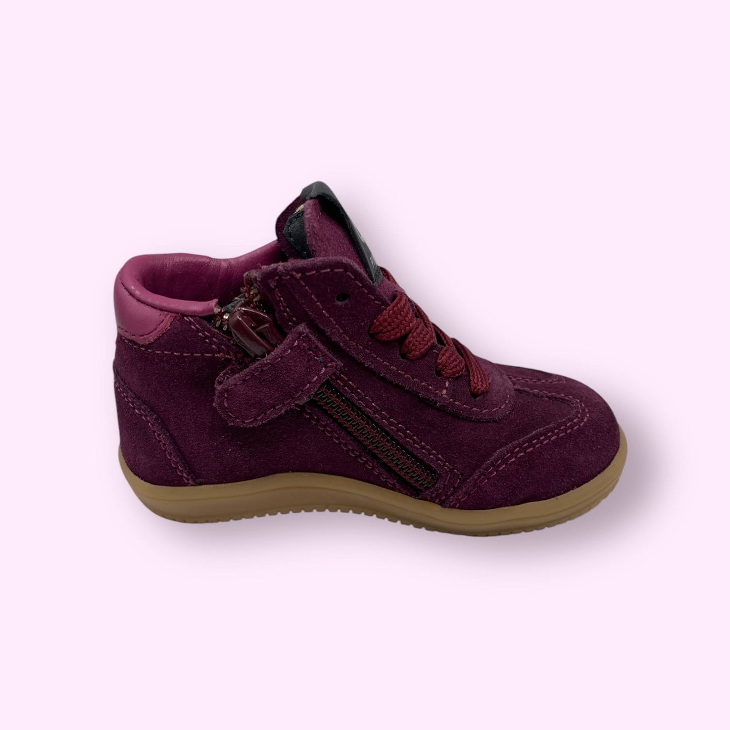 HIP - sneaker donker fushia