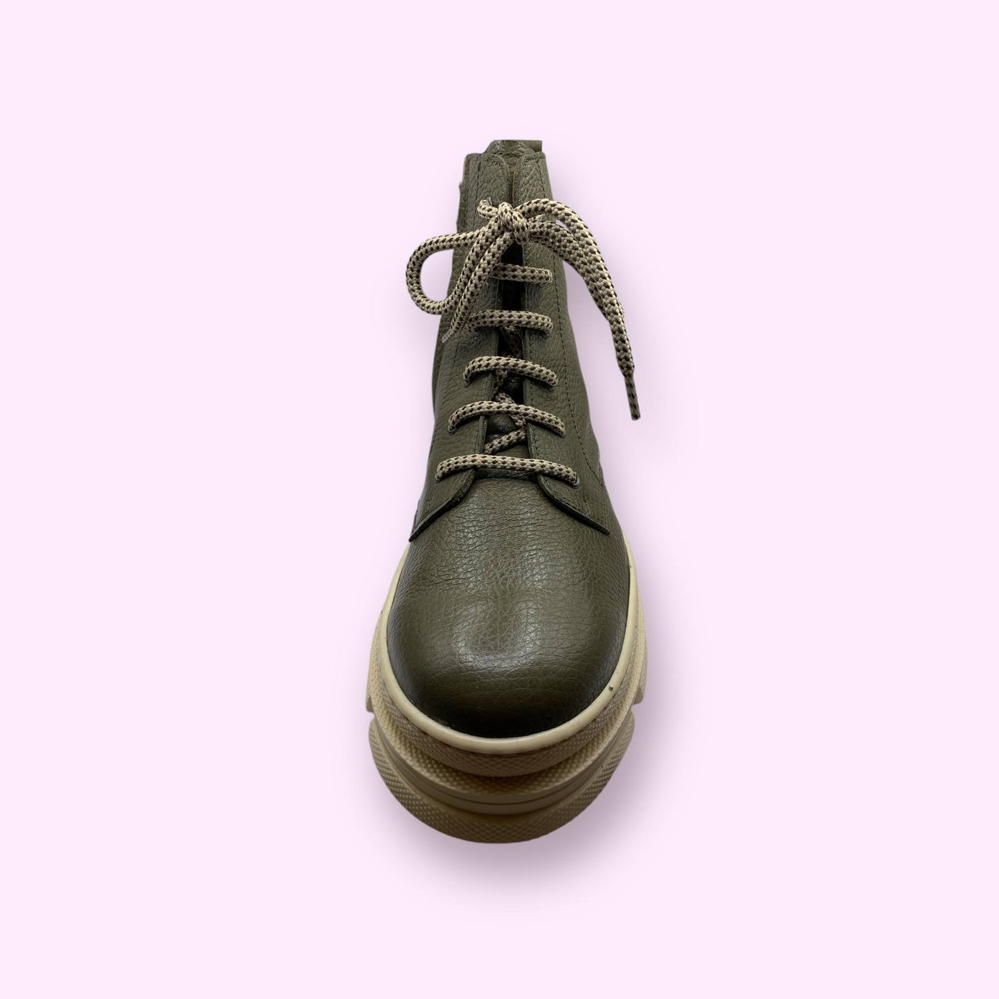 Angulus - groene veterbot