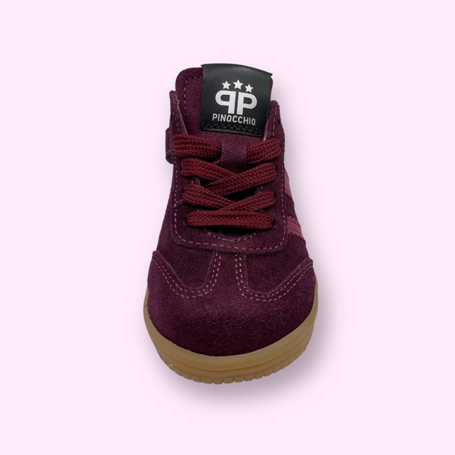 HIP - sneaker donker fushia