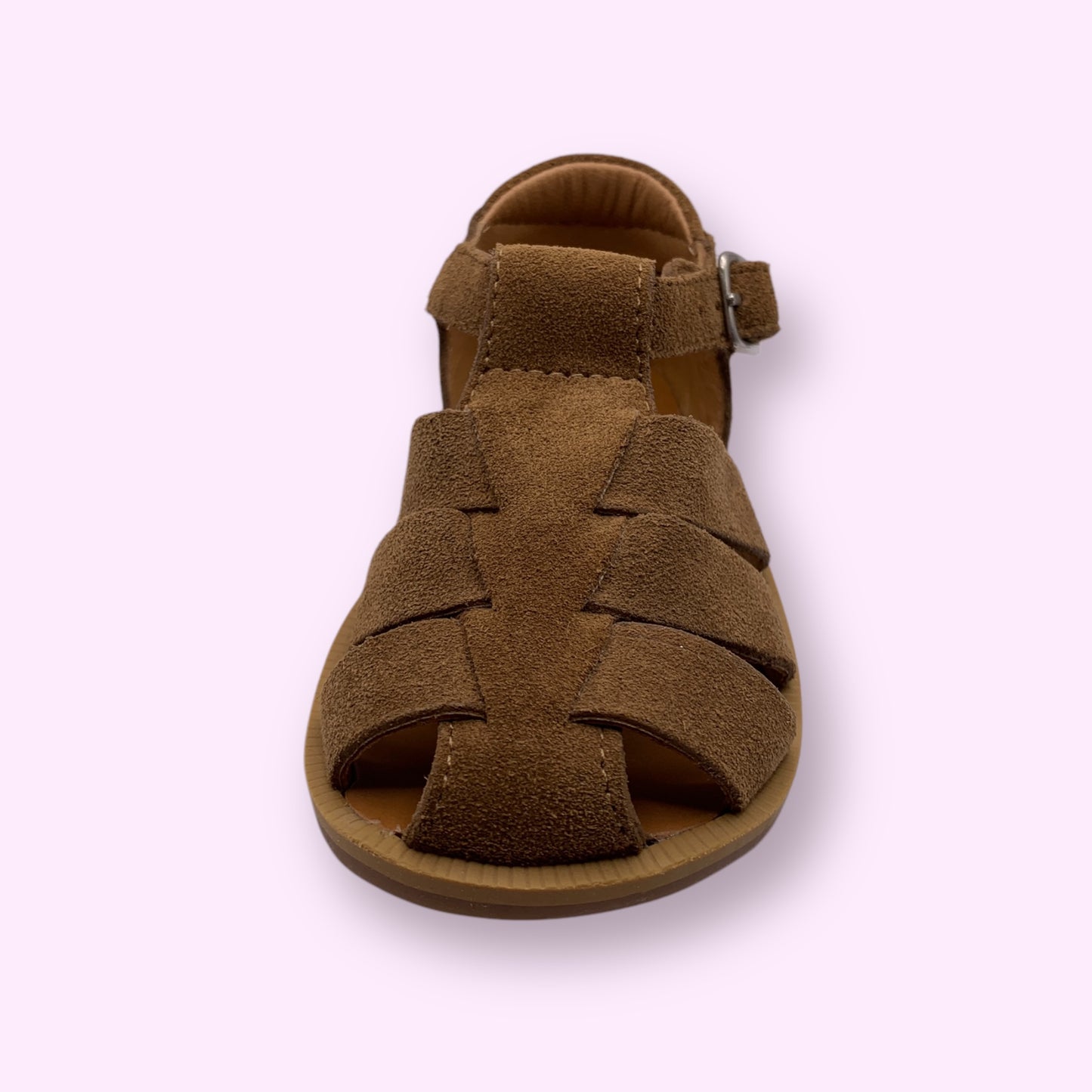 Pom d'Api - sandaal bruin