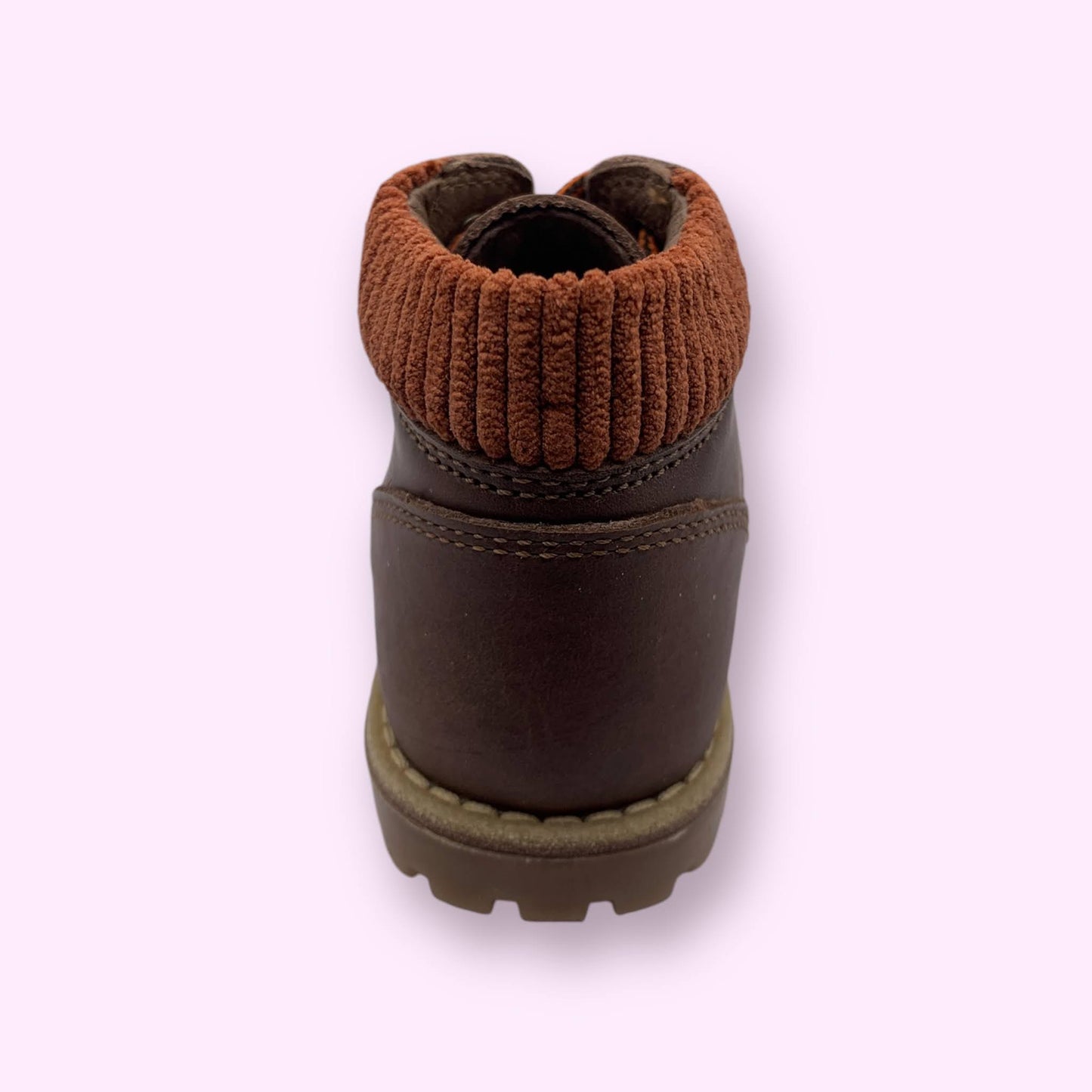 Poldino - bruine veterschoen