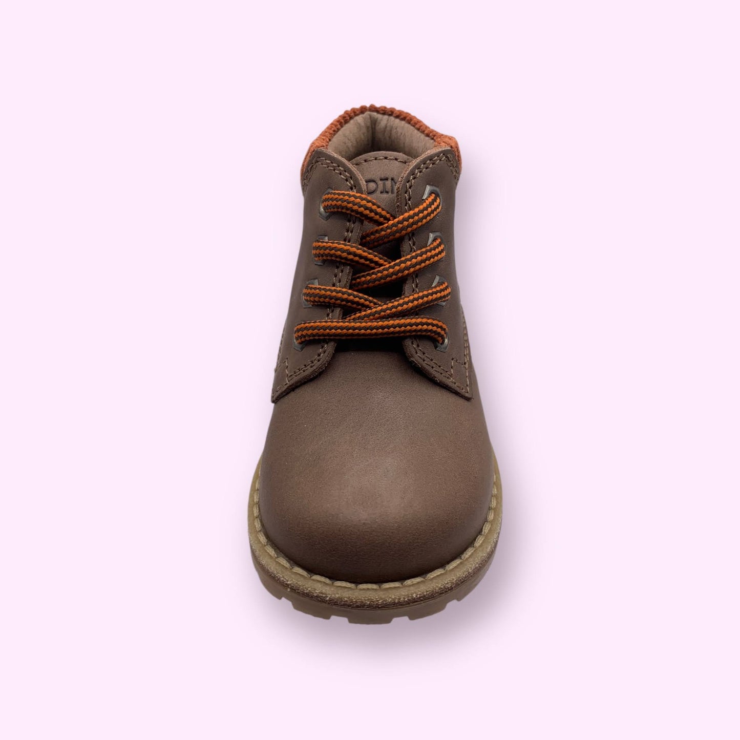 Poldino - bruine veterschoen