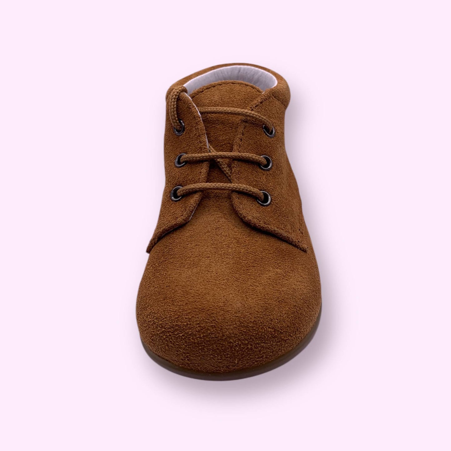 Stabifoot - 1e schoentje camel