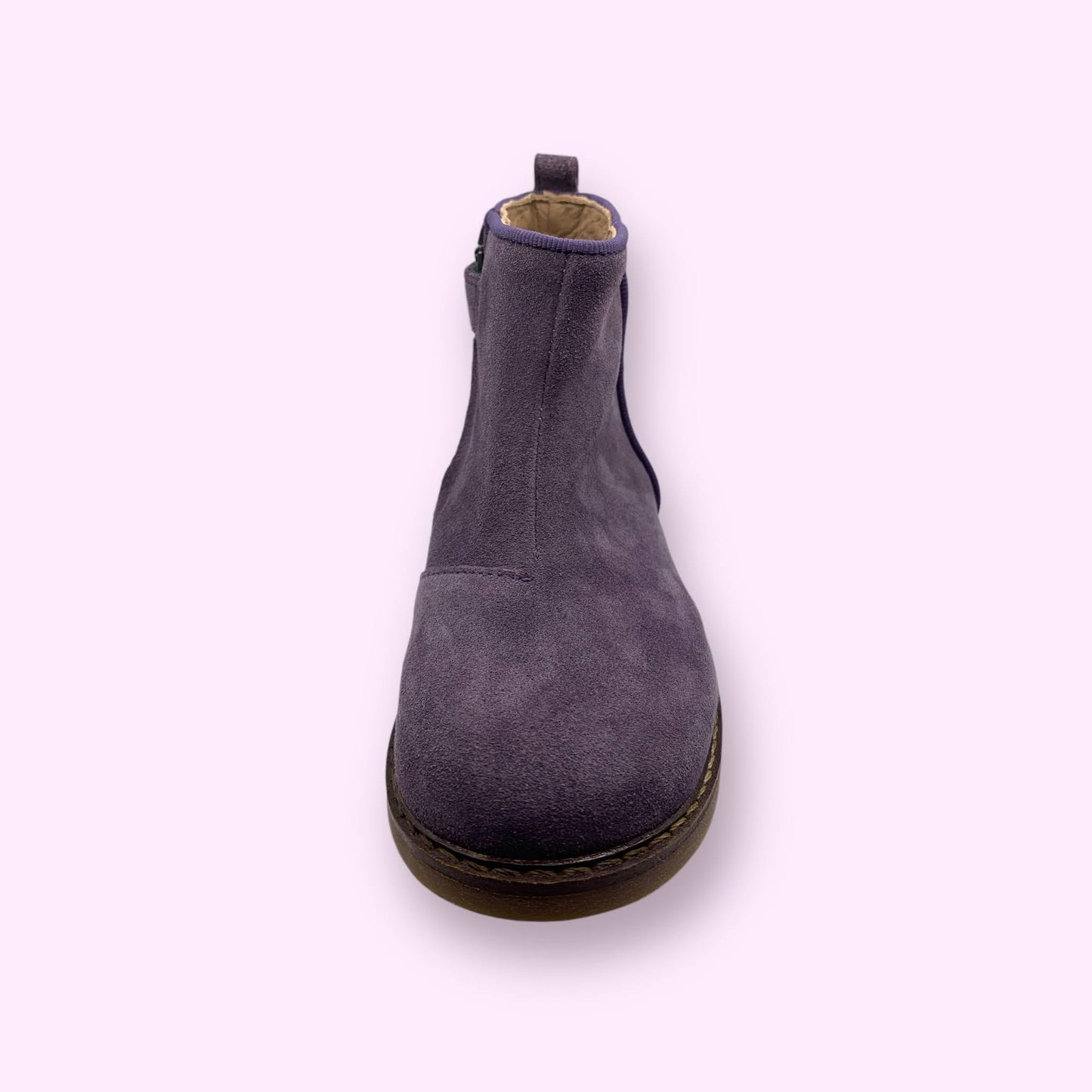 Pom d’Api - glitter botje paars