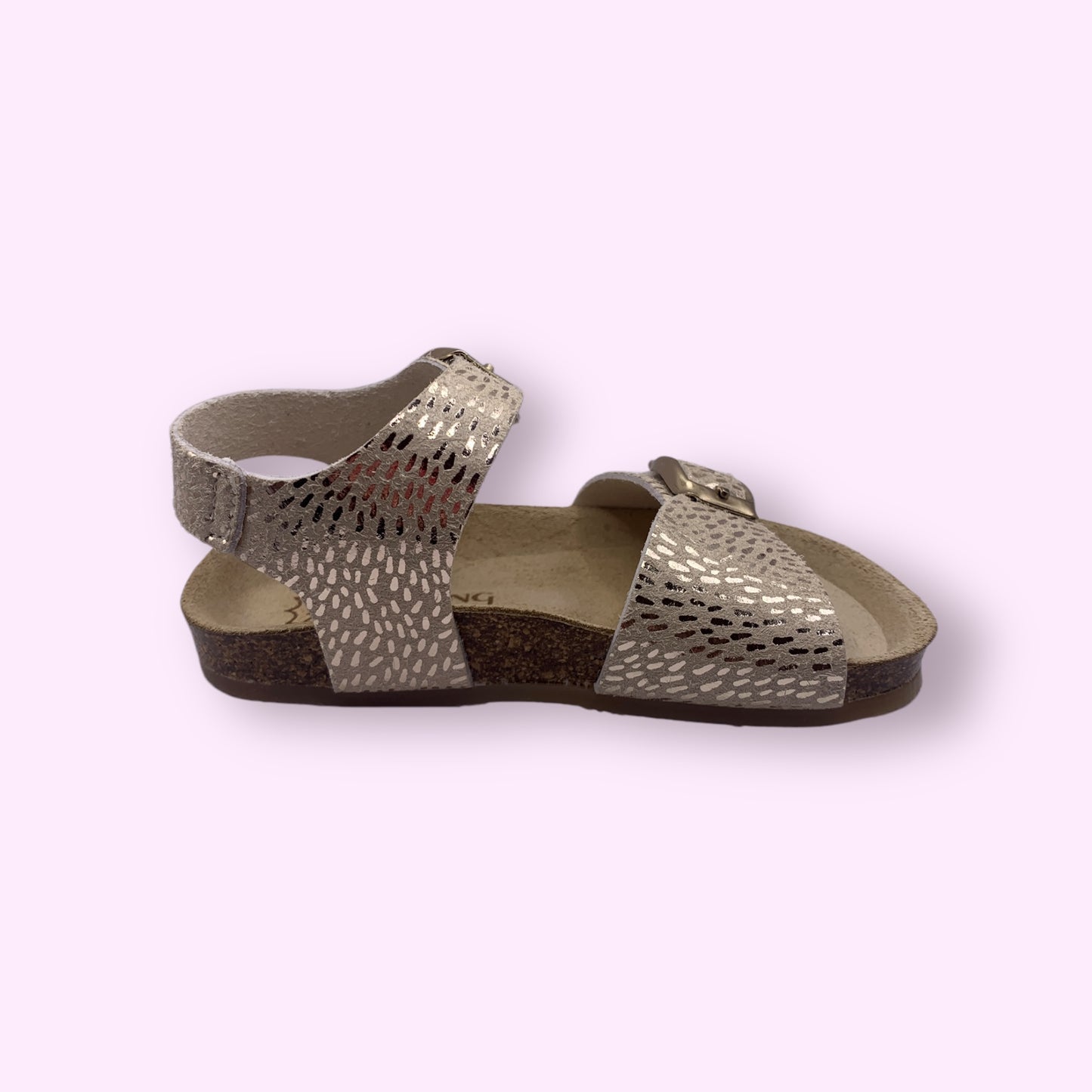 Kipling - sandaal gold