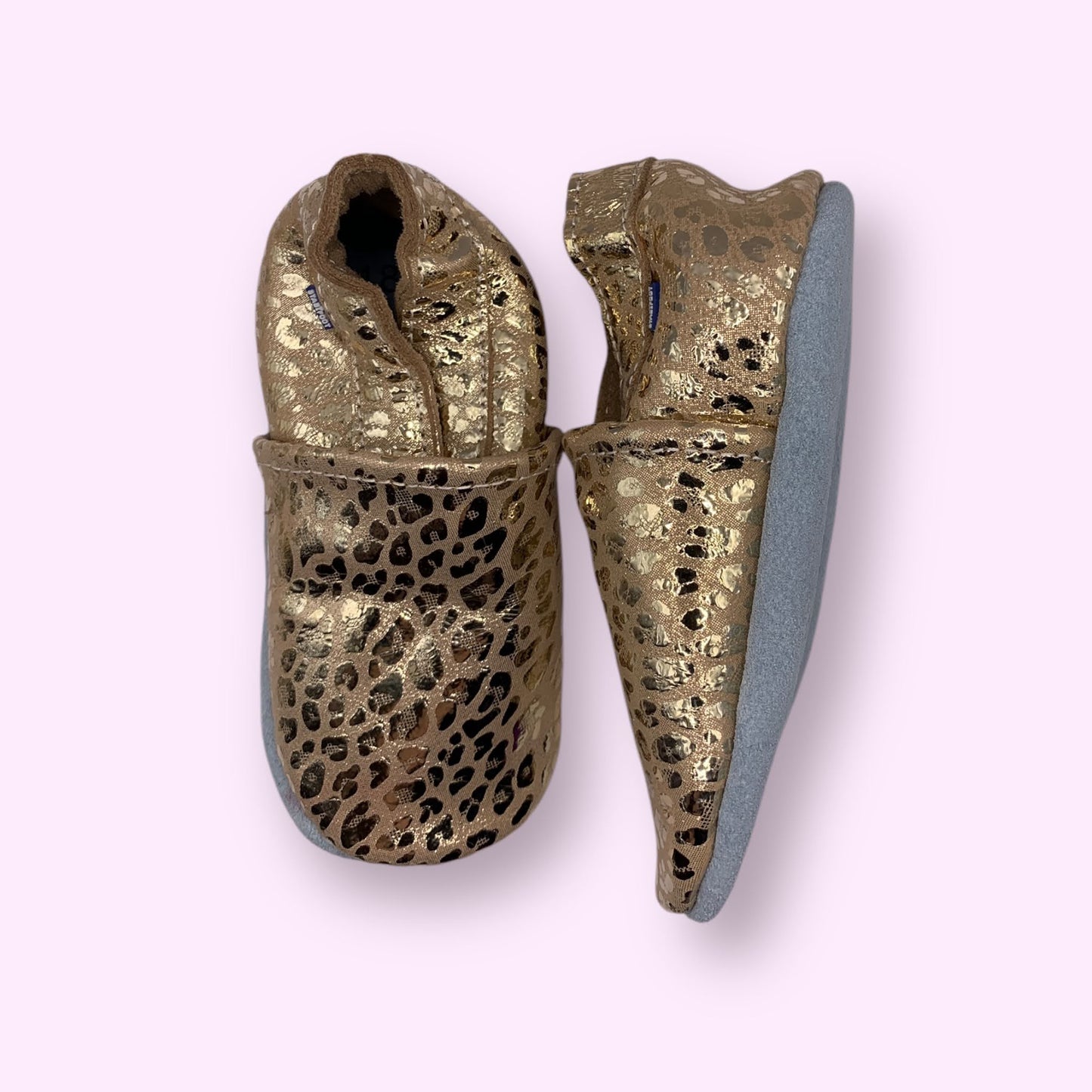 Stabifoot - slofje goud