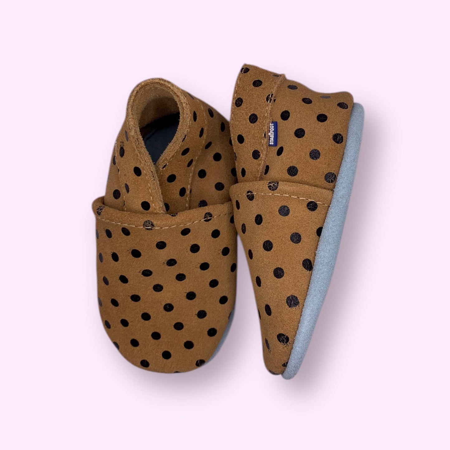 Stabifoot - slofje stippen