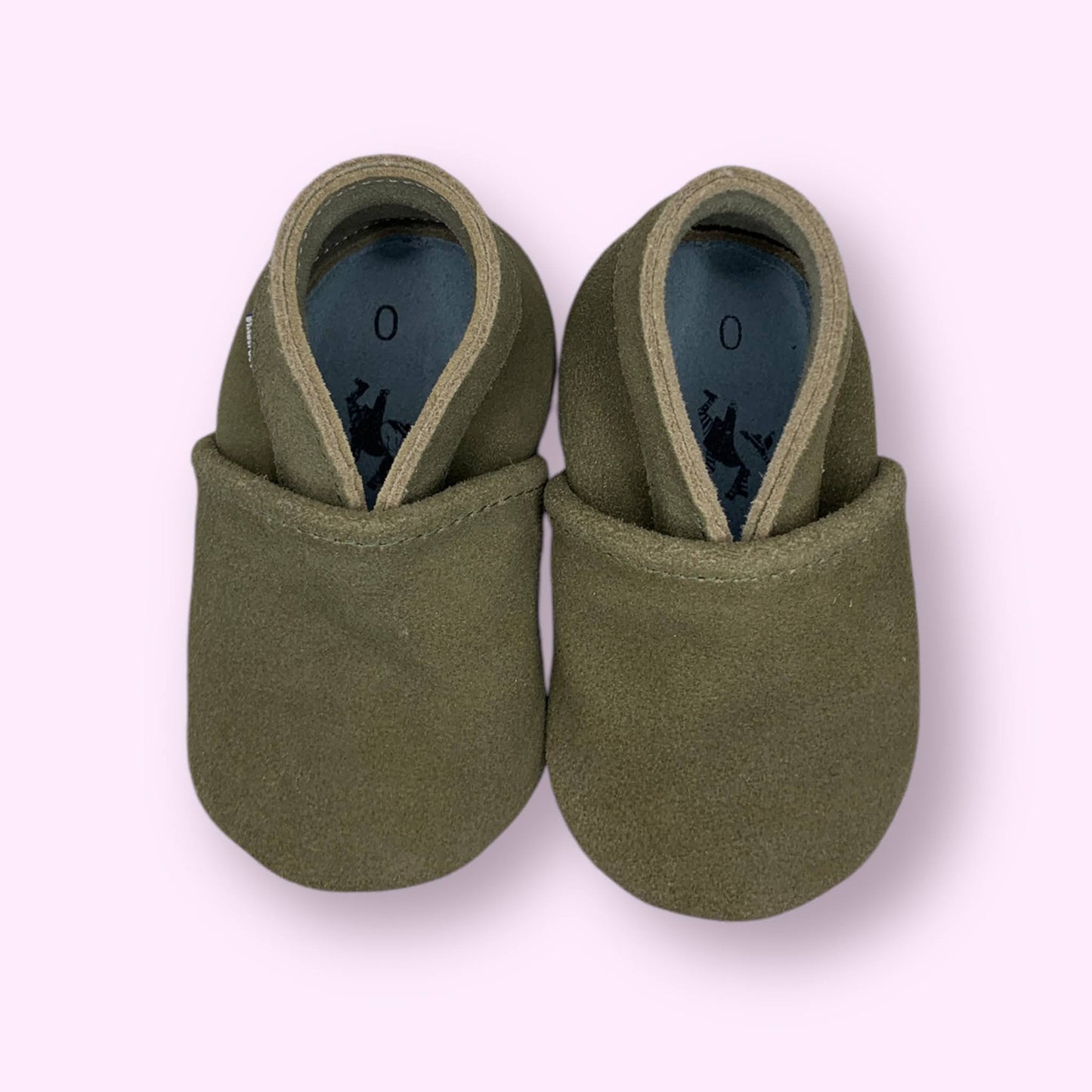 Stabifoot - slofje groen