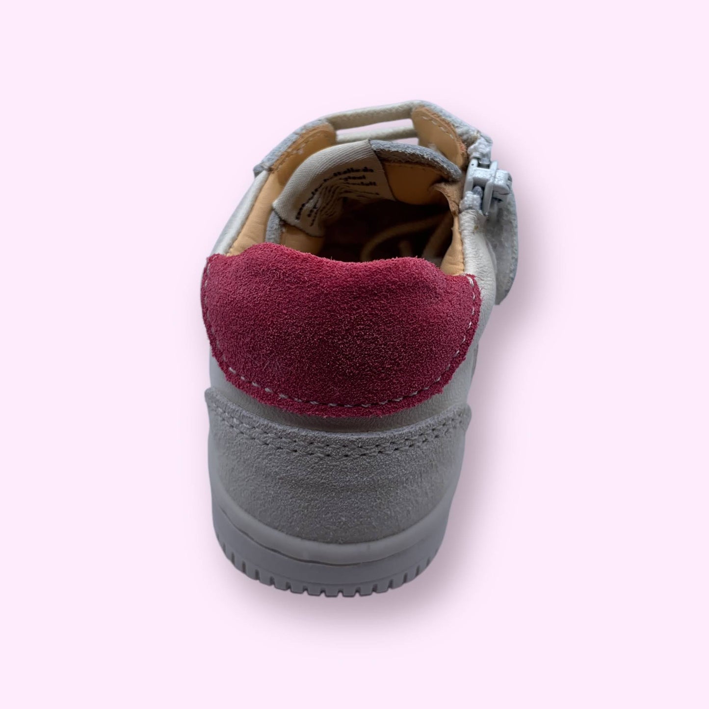 Ocra - sneaker streep glitter