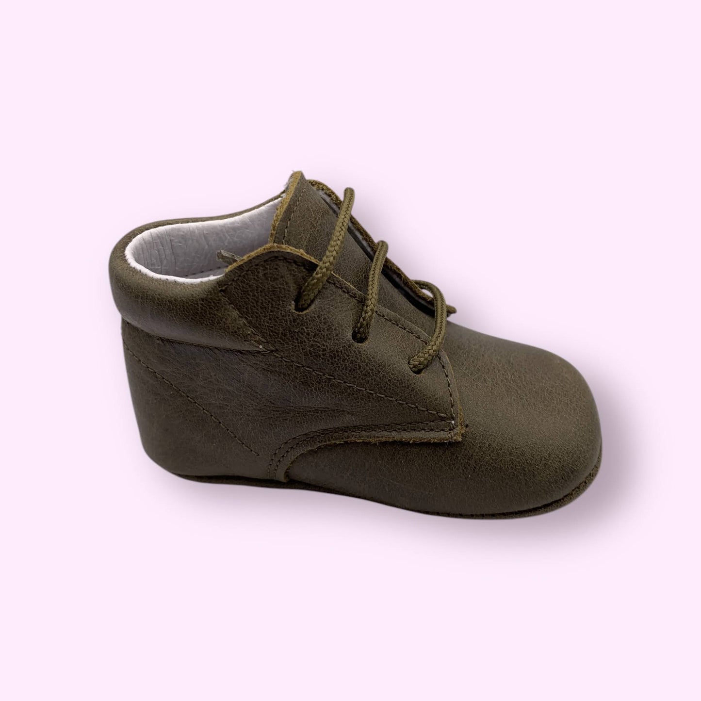 Stabifoot - slofje veters kaki madison