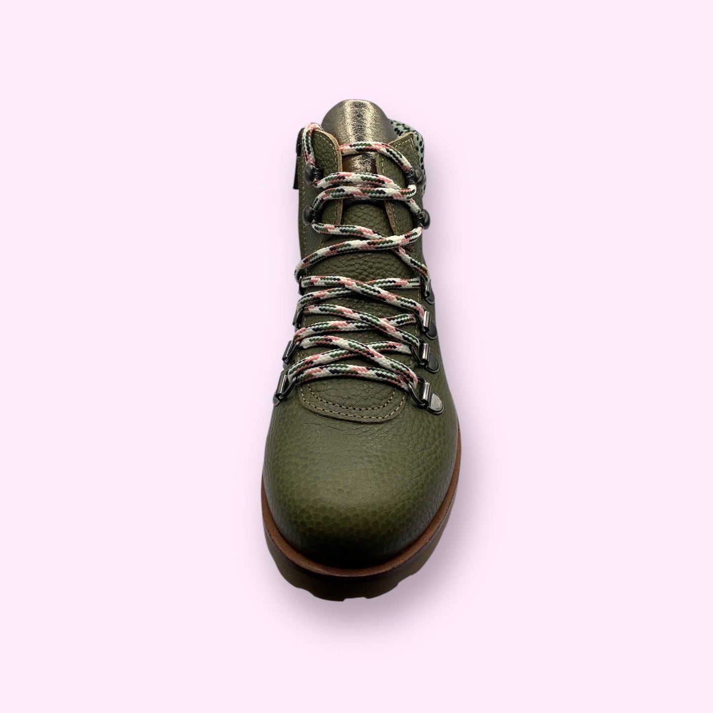 Ocra - stoere veterbot groen